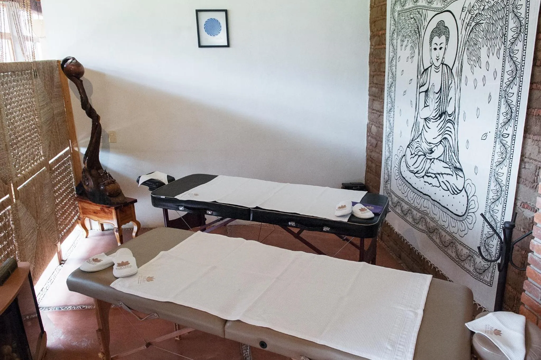 Spa and wellness centre/facilities in Paradise Hotel Boutique & Lounge