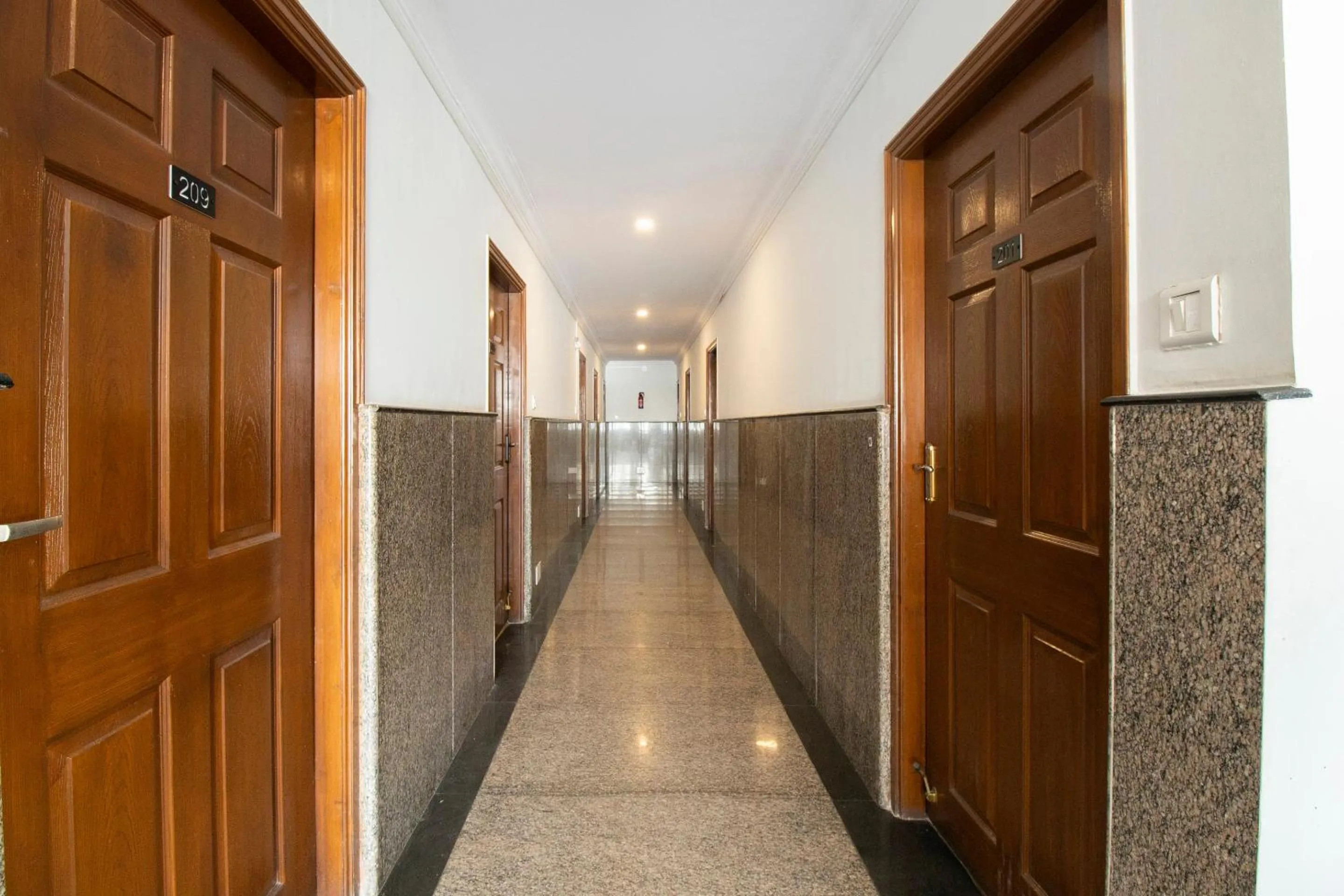 Lobby or reception in Collection O Victorian Comforts