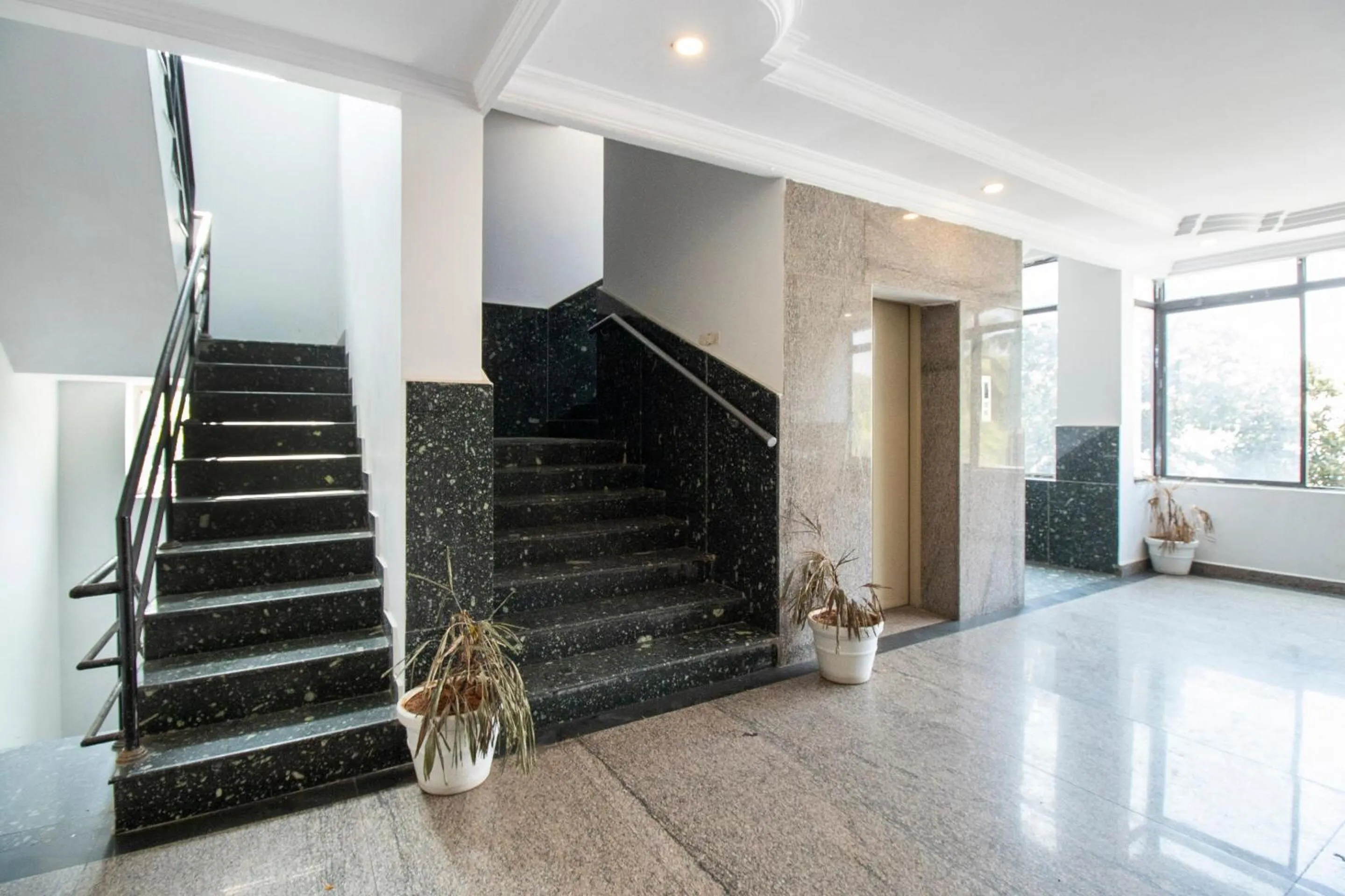 Lobby or reception in Collection O Victorian Comforts