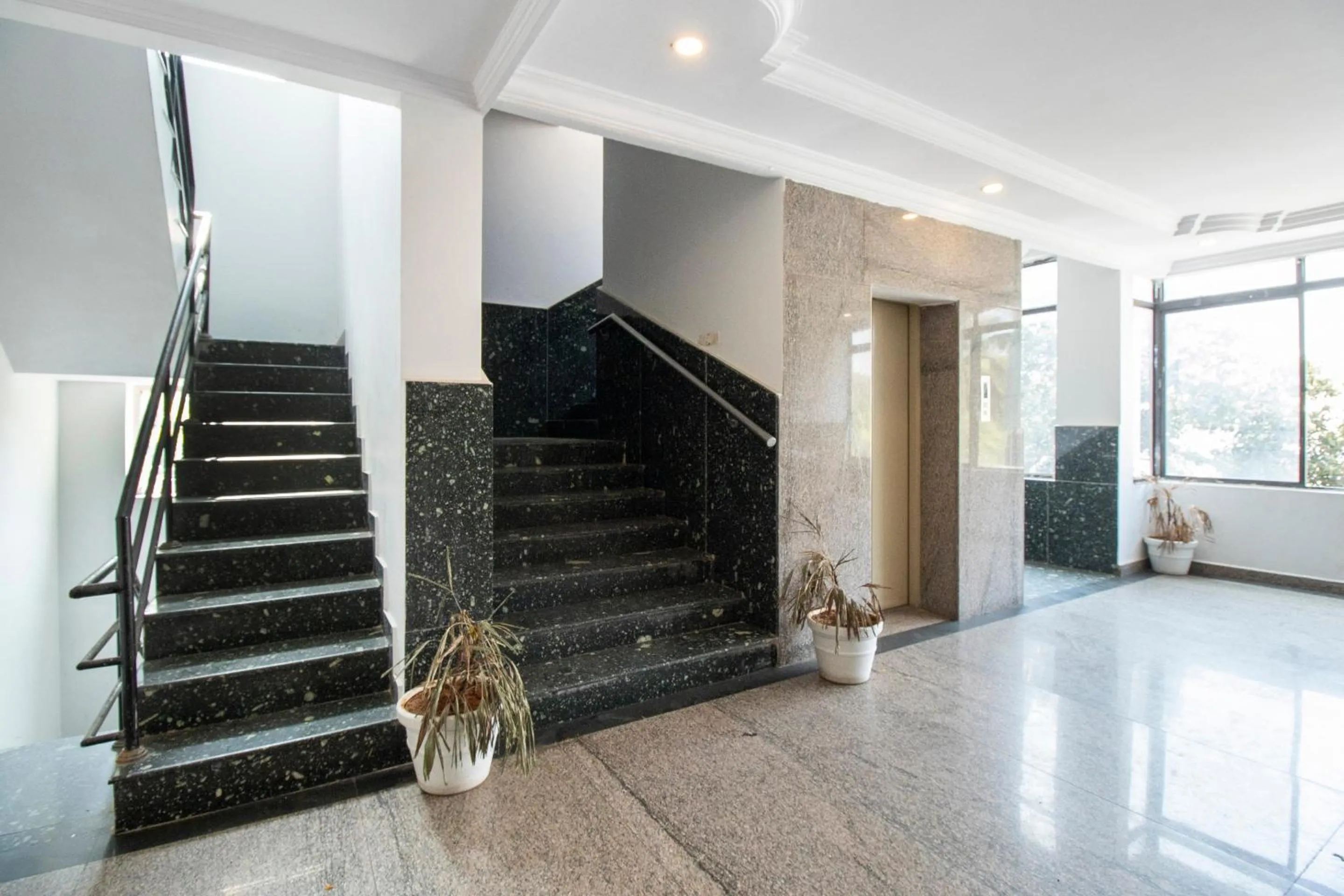 Lobby or reception in Collection O Victorian Comforts