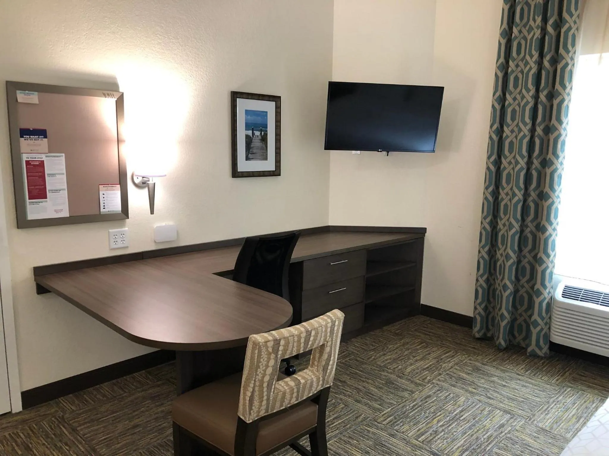 Photo of the whole room in Candlewood Suites - Panama City Beach Pier Park by IHG