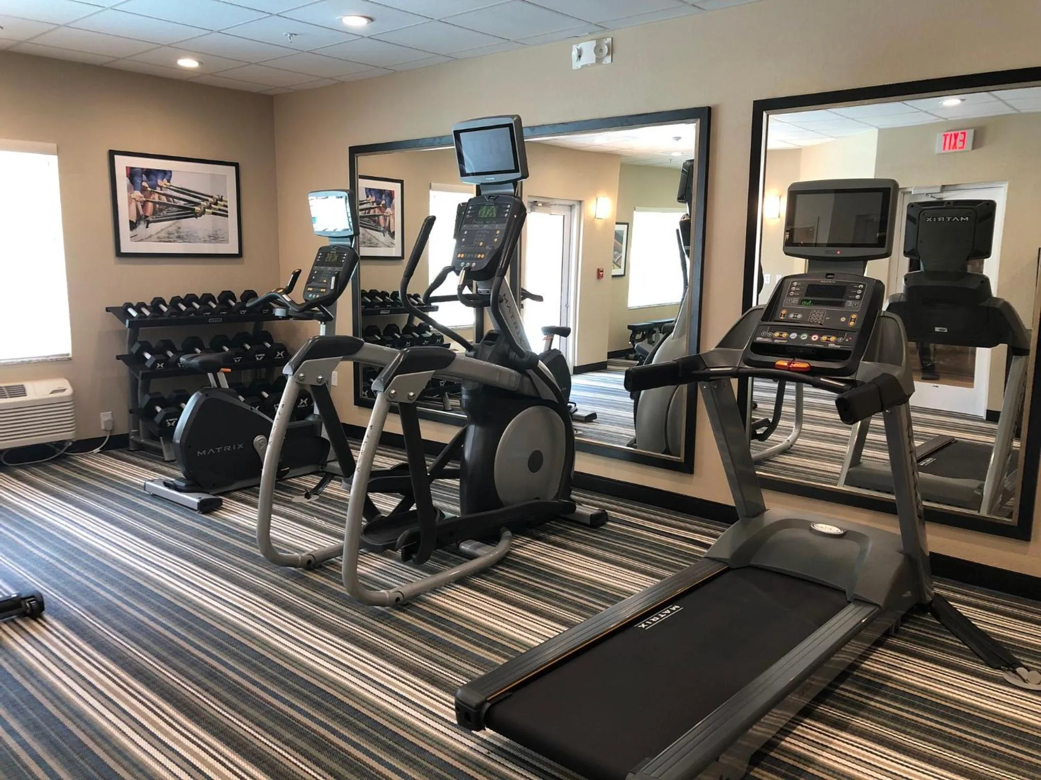 Spa and wellness centre/facilities in Candlewood Suites - Panama City Beach Pier Park by IHG