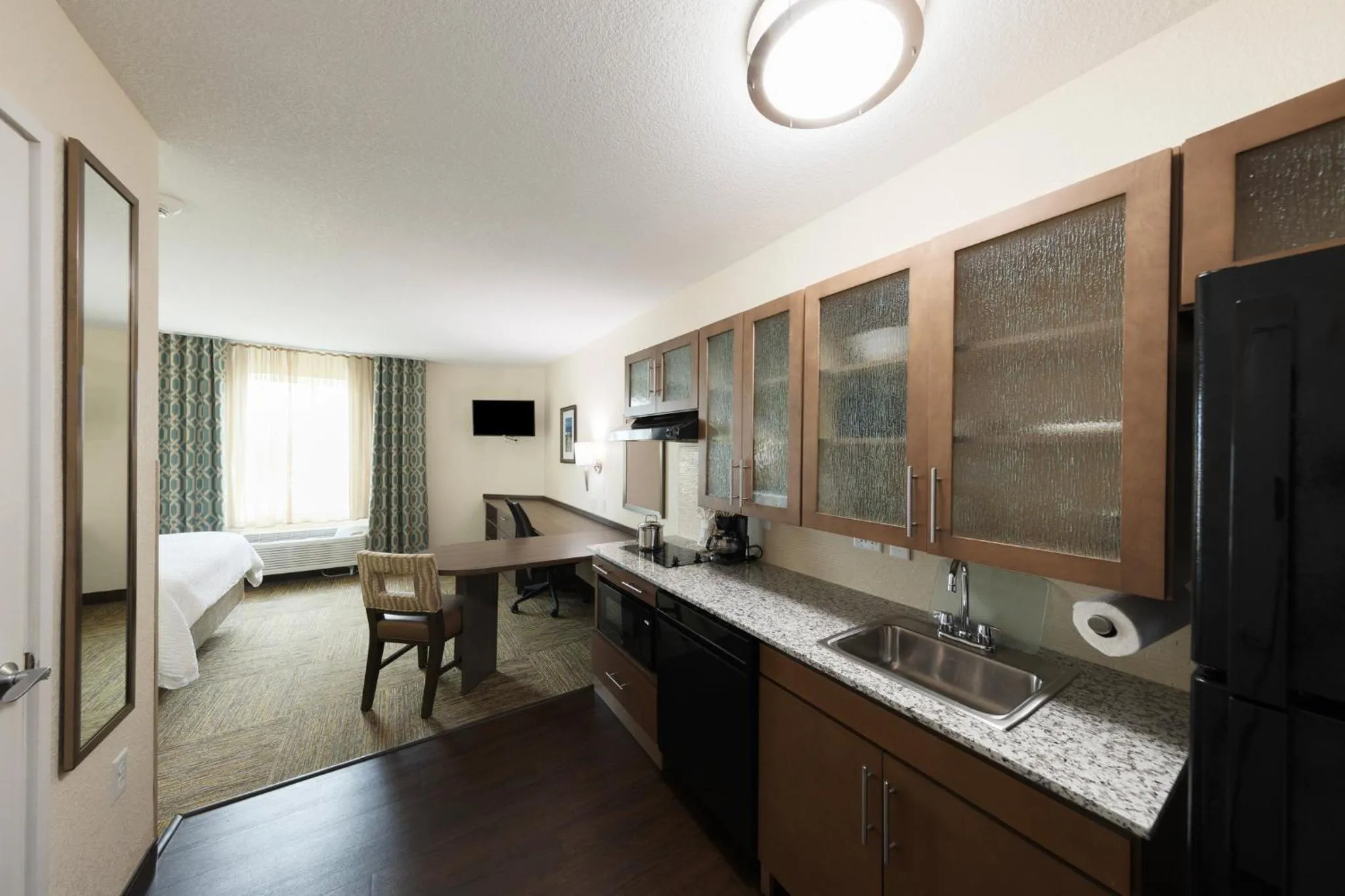 Photo of the whole room in Candlewood Suites - Panama City Beach Pier Park by IHG