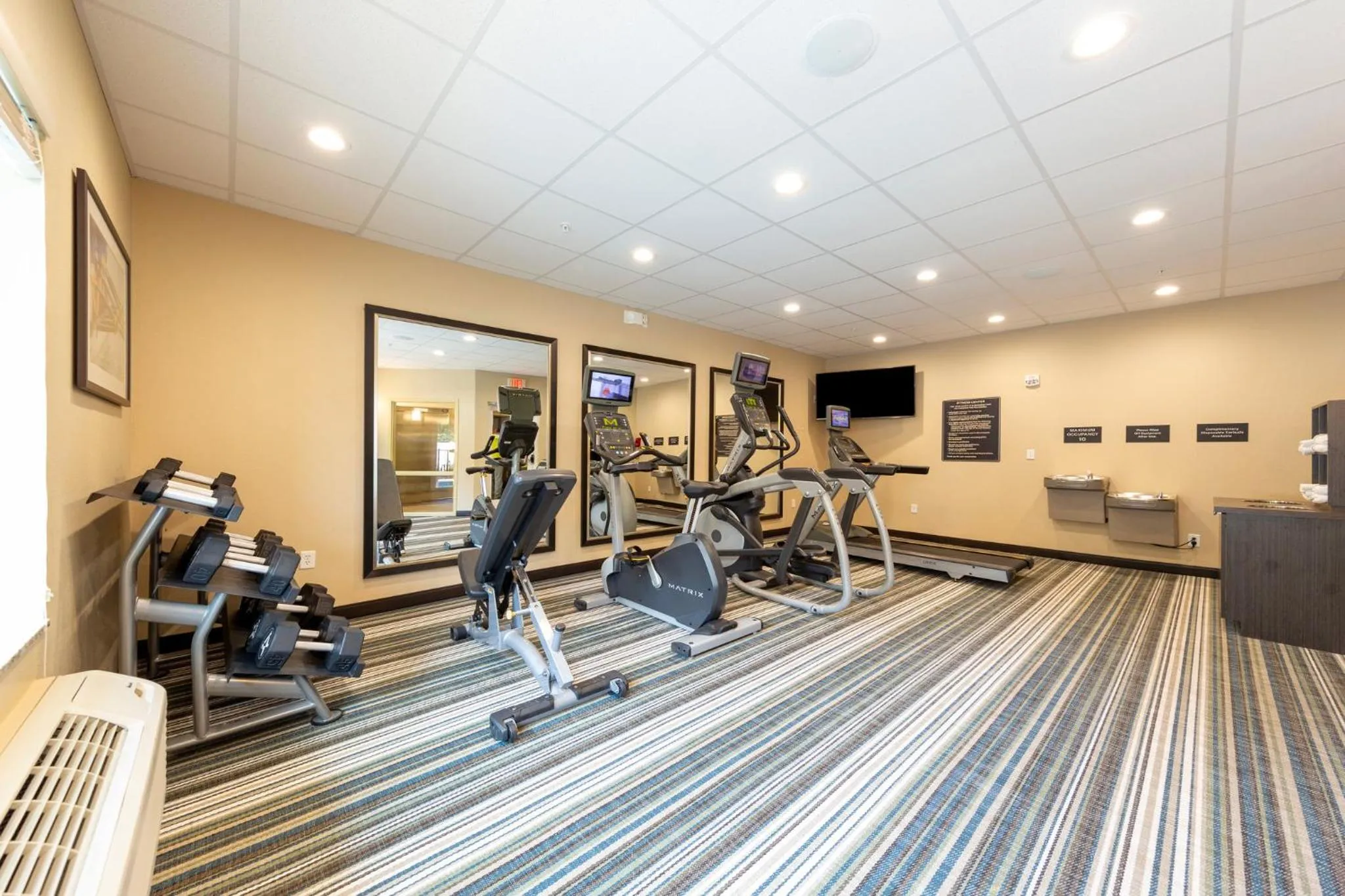 Spa and wellness centre/facilities in Candlewood Suites - Panama City Beach Pier Park by IHG