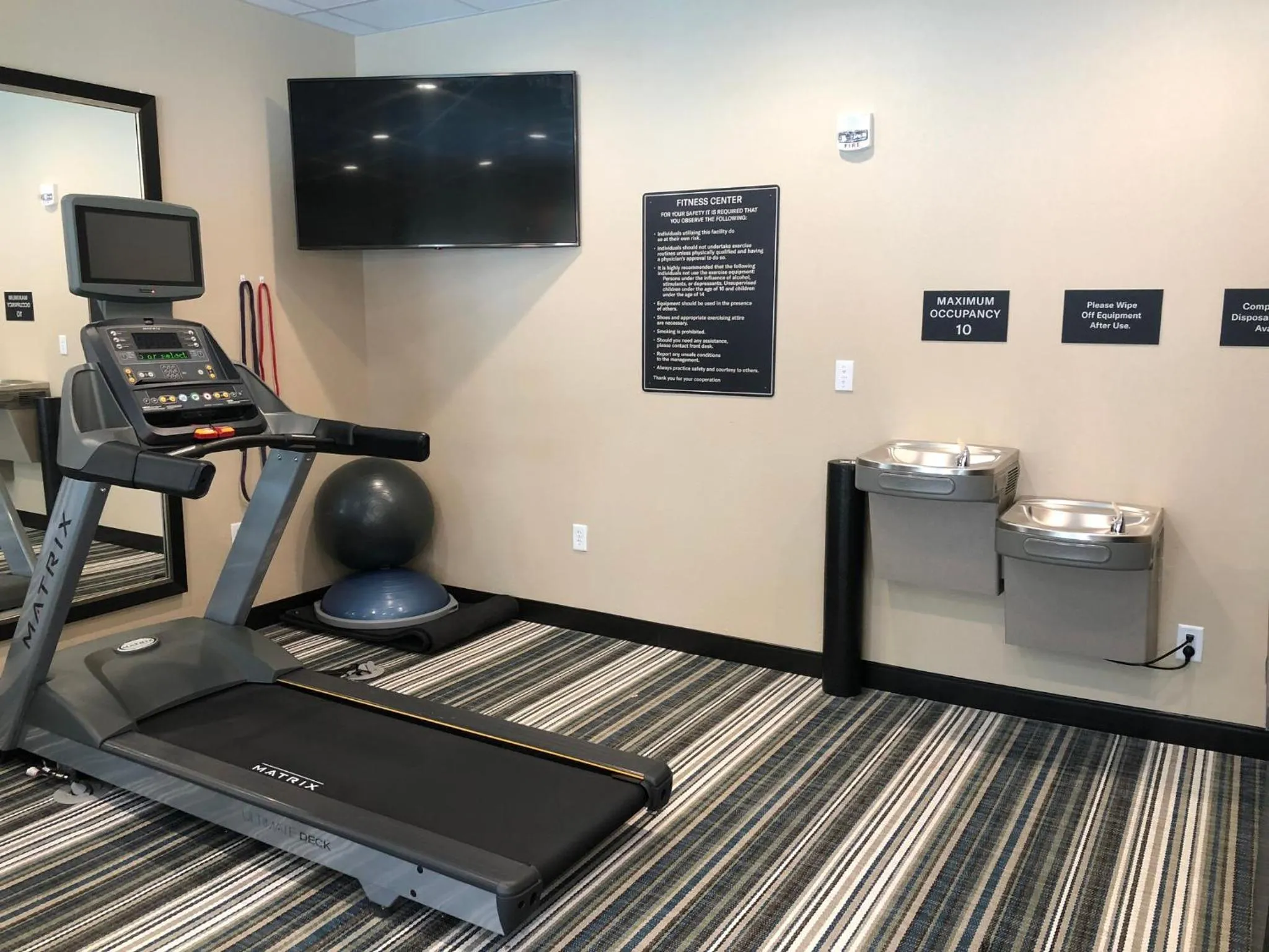 Spa and wellness centre/facilities in Candlewood Suites - Panama City Beach Pier Park by IHG