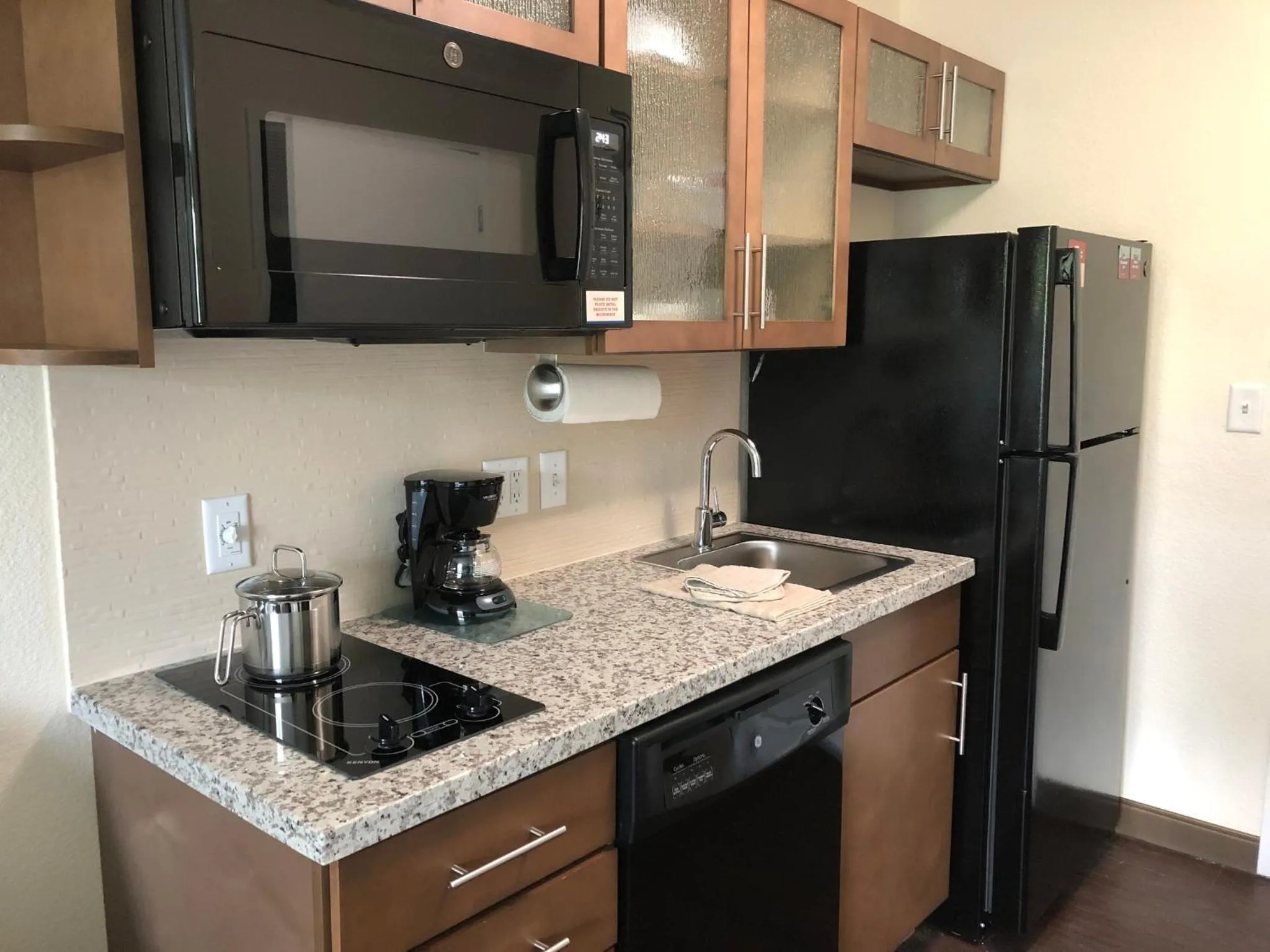 Photo of the whole room in Candlewood Suites - Panama City Beach Pier Park by IHG