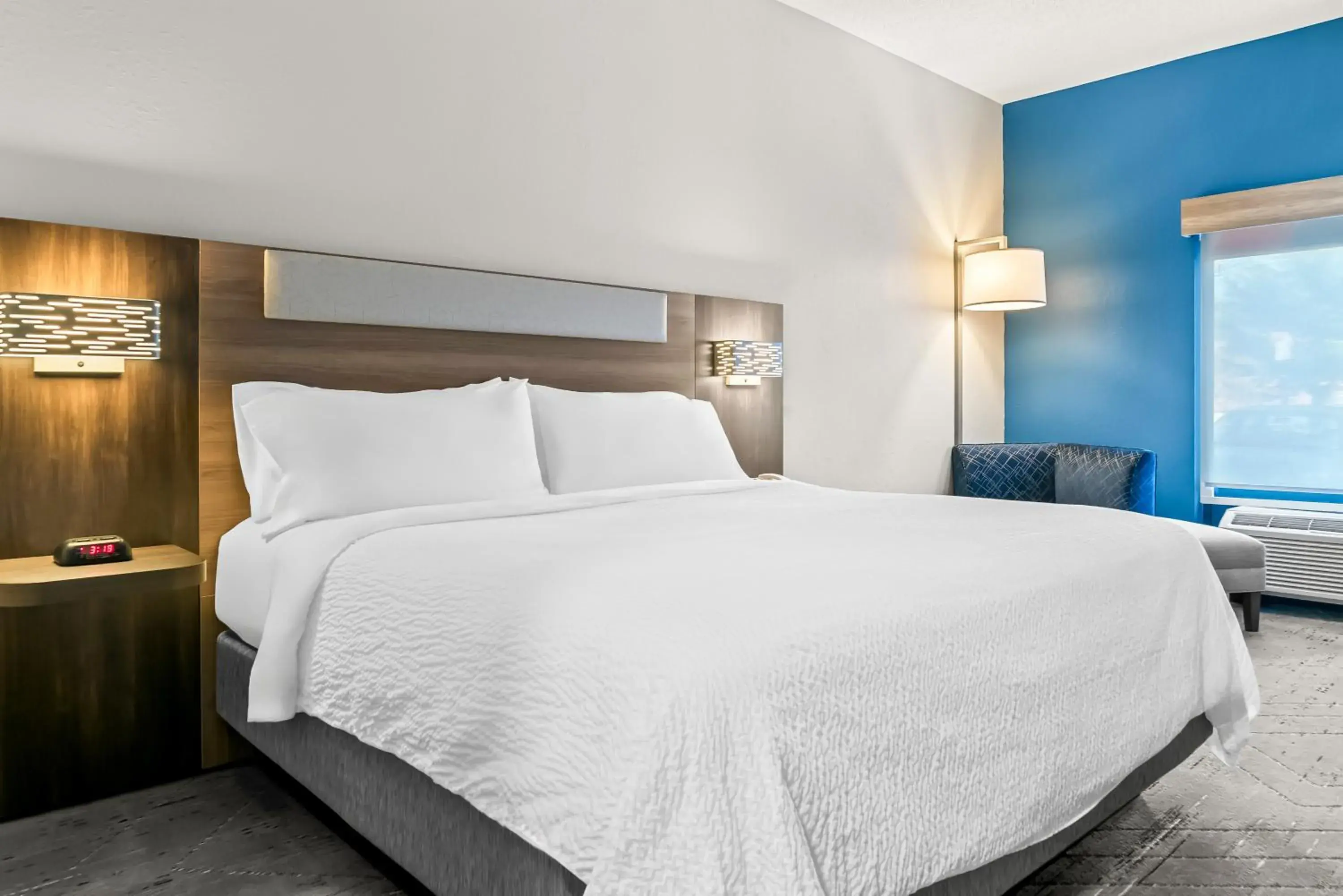 Standard King Room in Holiday Inn Express & Suites - Detroit North - Roseville by IHG Standard King Room in Holiday Inn Express & Suites - Detroit North - Roseville by IHG