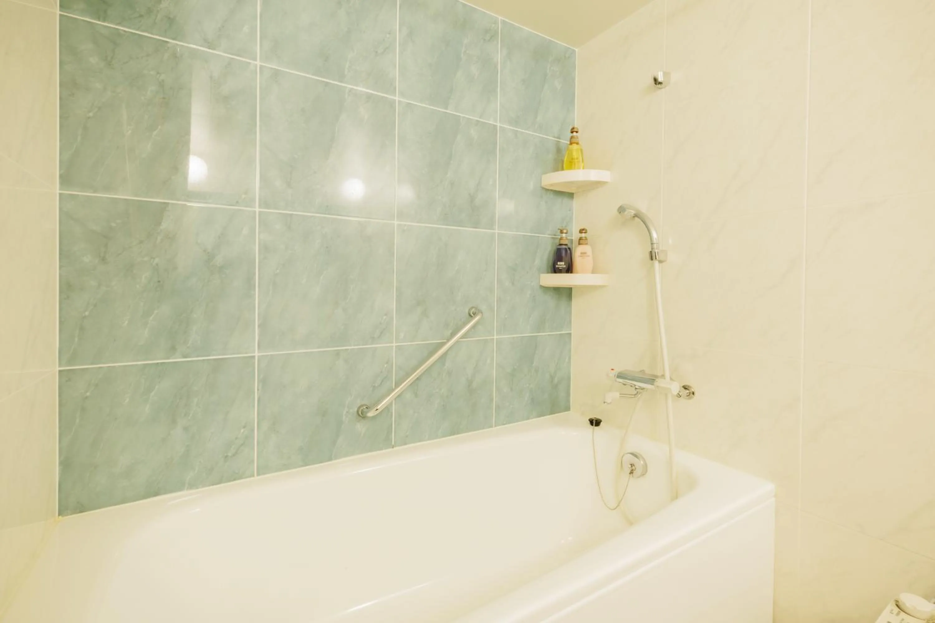 Bathroom in Hotel Monte Hermana Sendai