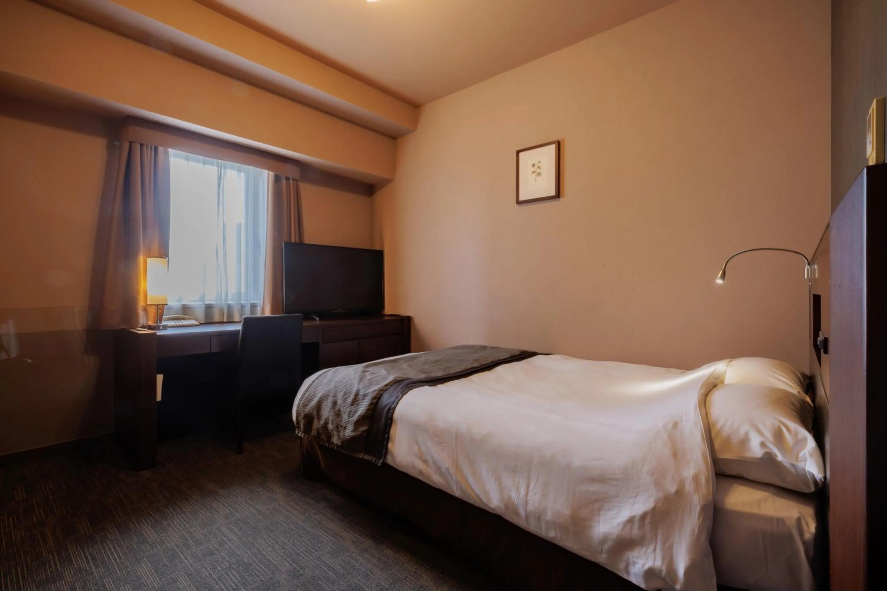 Photo of the whole room, Bed in Hotel Monte Hermana Sendai