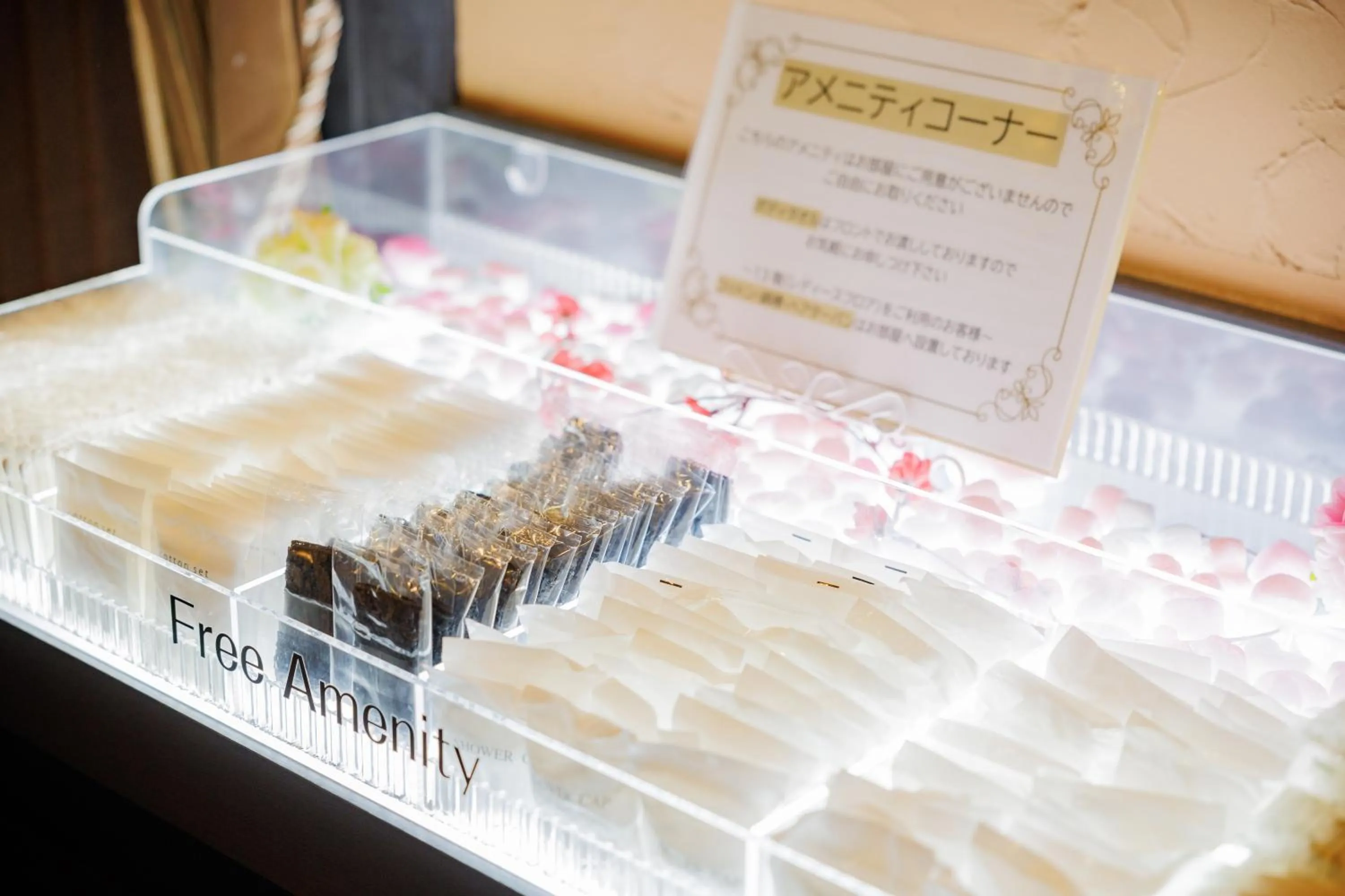 Photo of the whole room in Hotel Monte Hermana Sendai