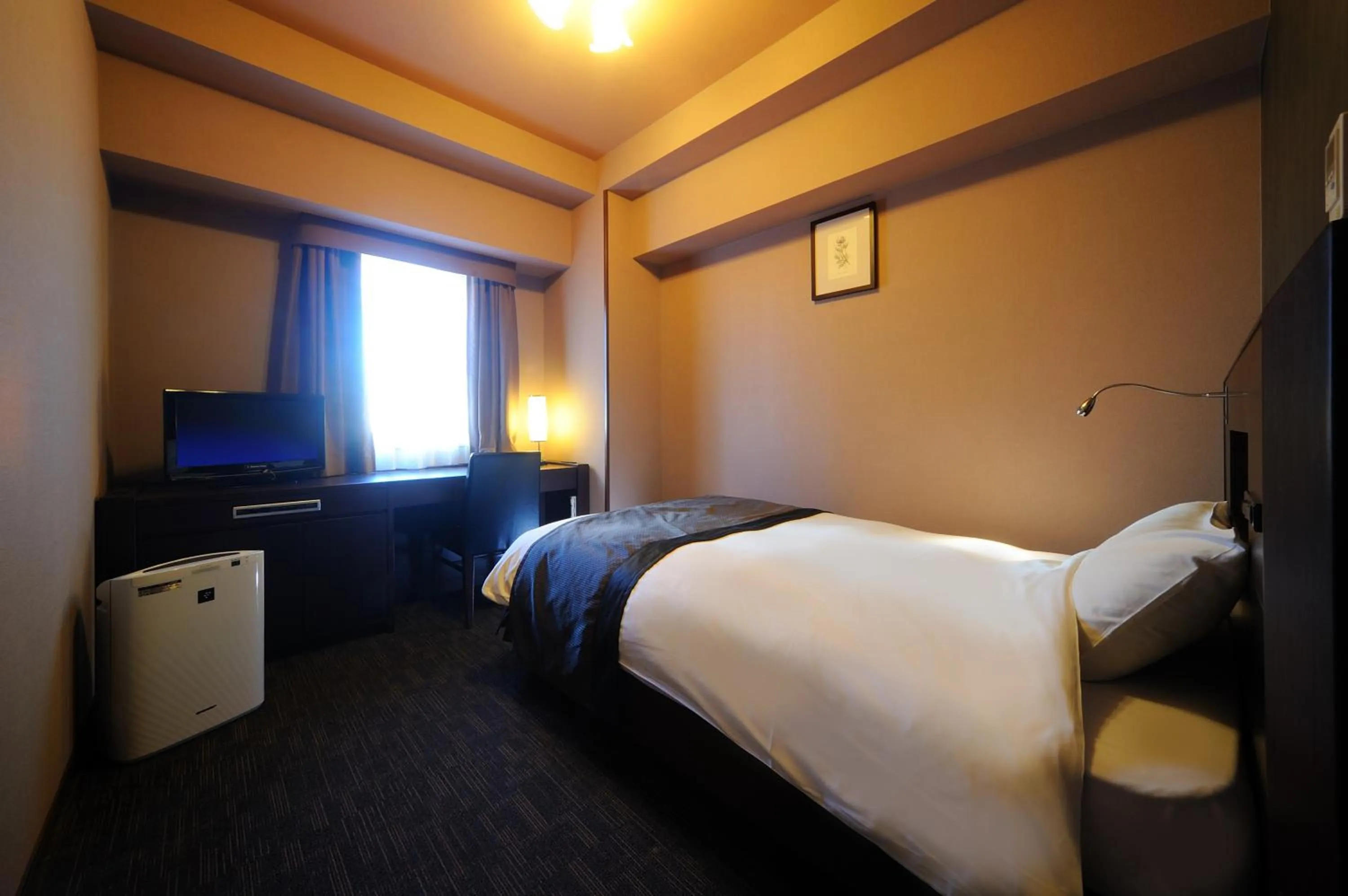 Photo of the whole room, Bed in Hotel Monte Hermana Sendai