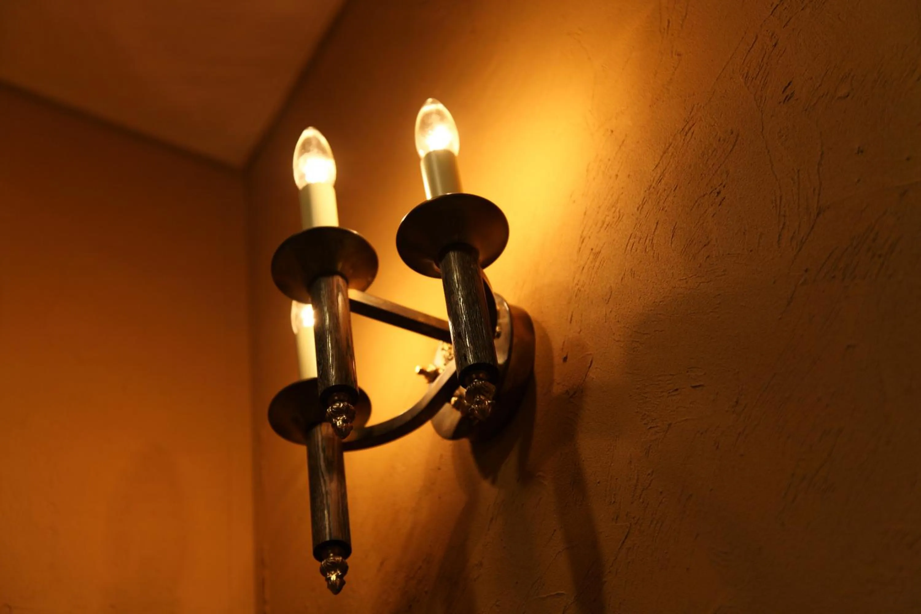 Decorative detail in Hotel Monte Hermana Sendai