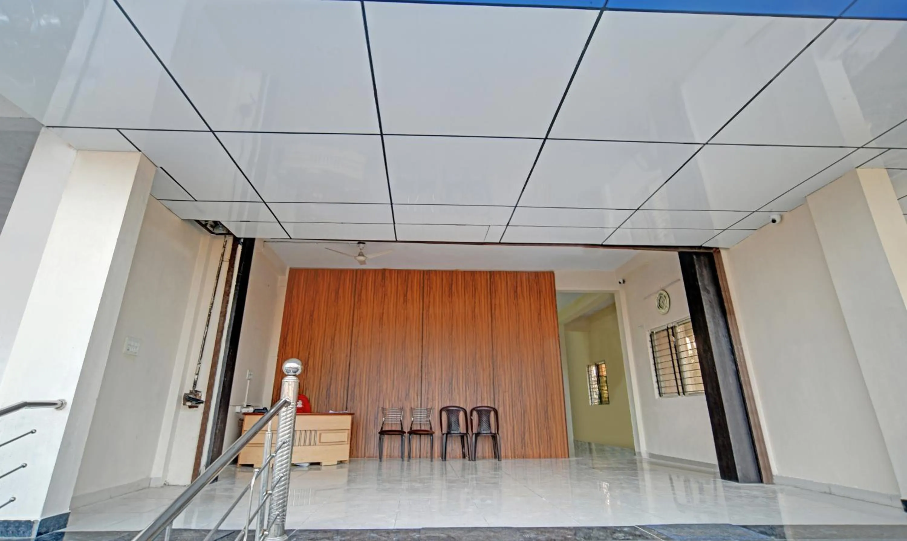 Breakfast in Treebo Alankar Hoshangabad Road