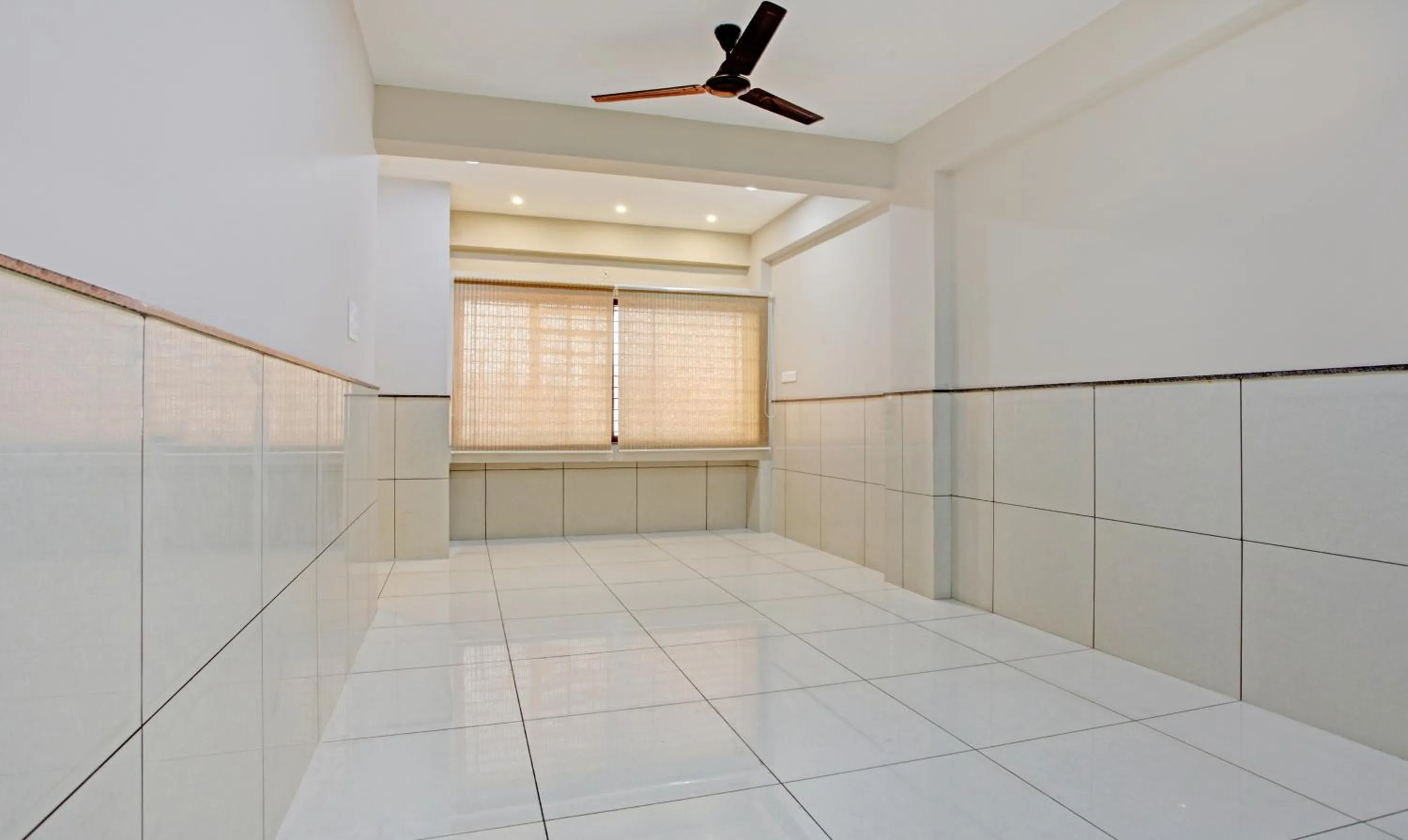 Lobby or reception in Treebo Alankar Hoshangabad Road