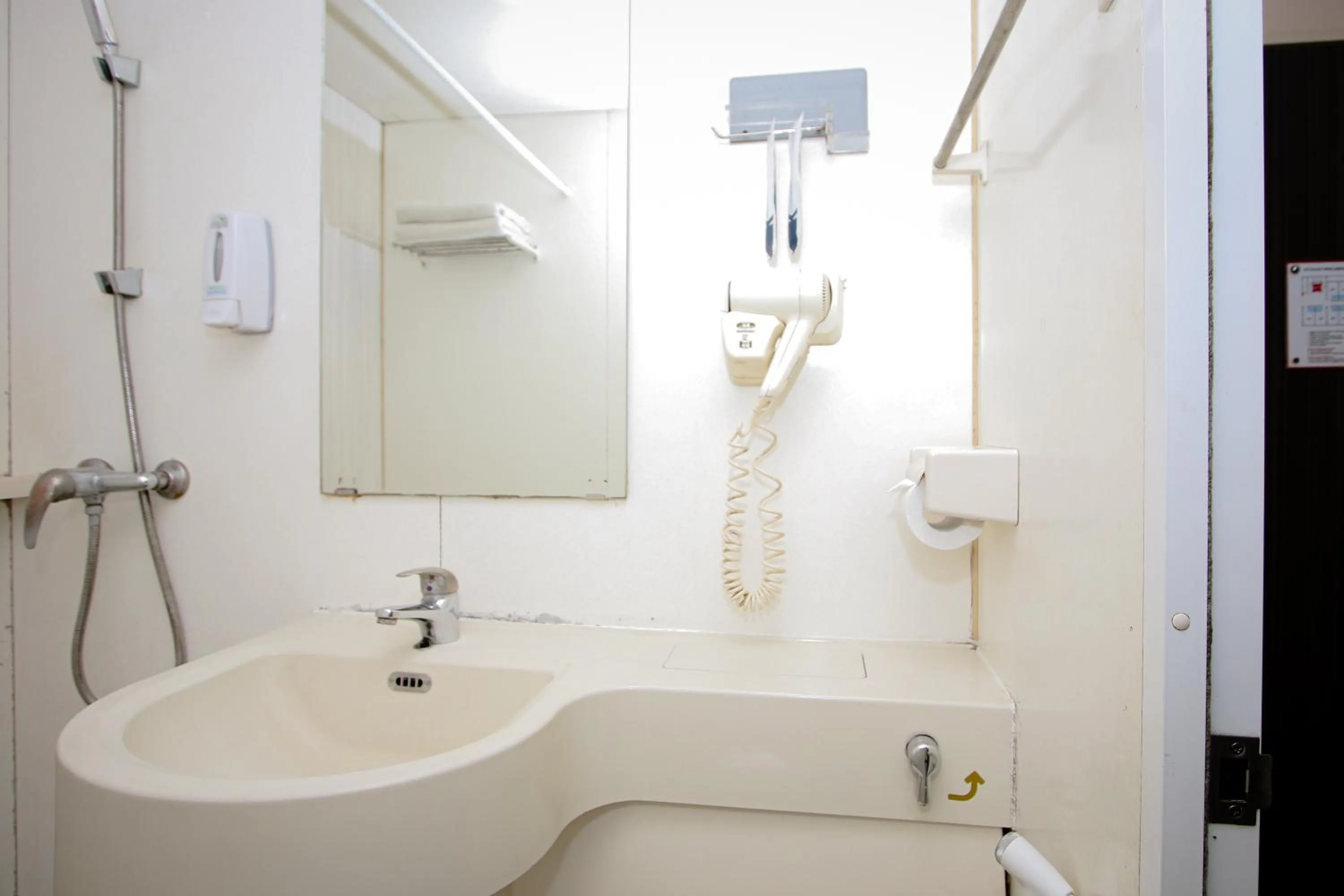 Bathroom in Zodiak Asia Afrika by KAGUM Hotels