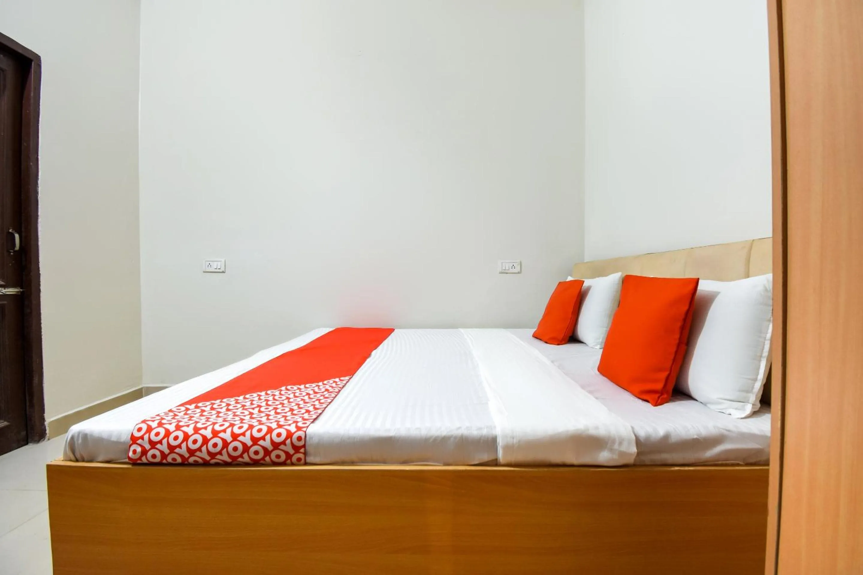 Bedroom, Bed in Hotel O Sabtera Homes