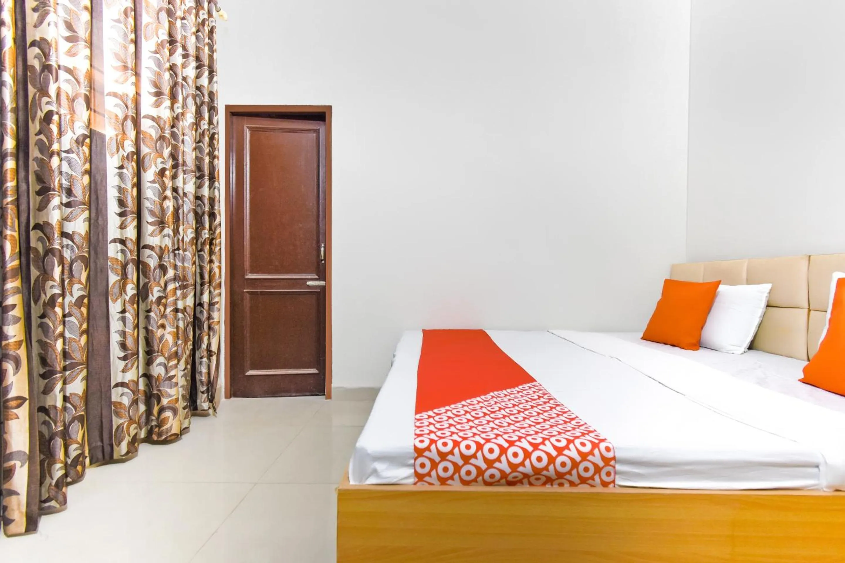 Bedroom, Bed in Hotel O Sabtera Homes