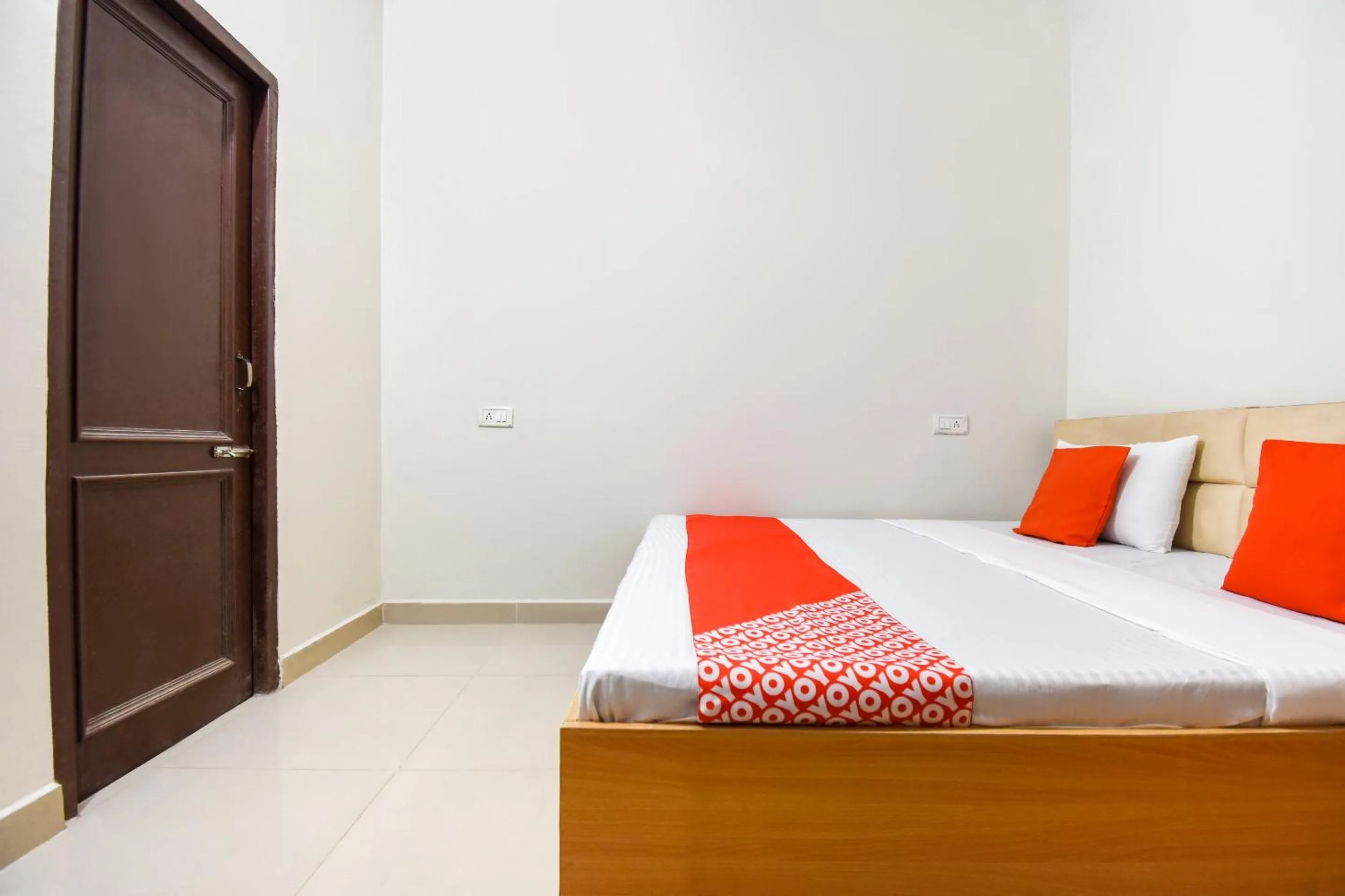 Bedroom, Bed in Hotel O Sabtera Homes