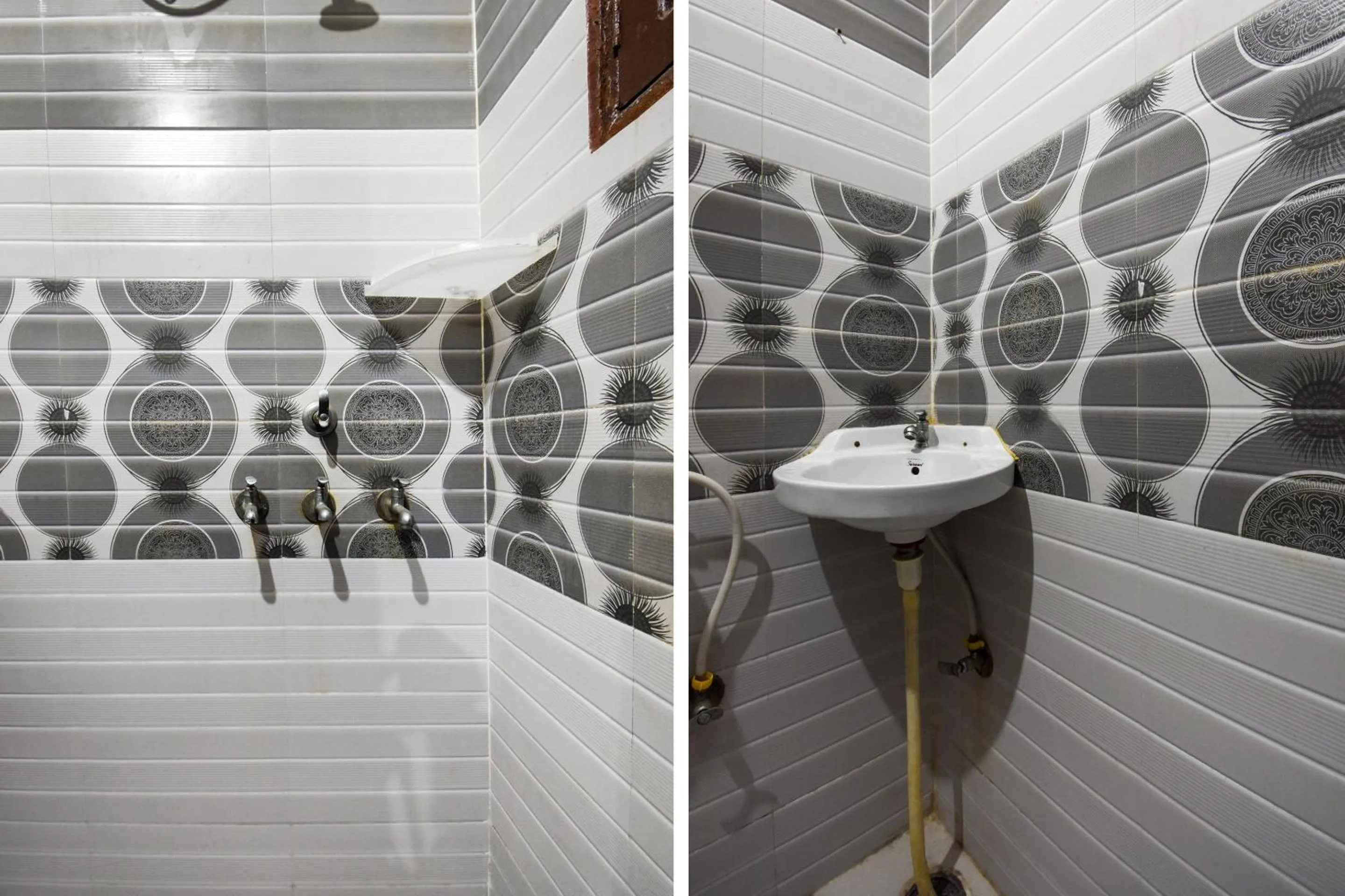 Bathroom in Hotel O Sabtera Homes