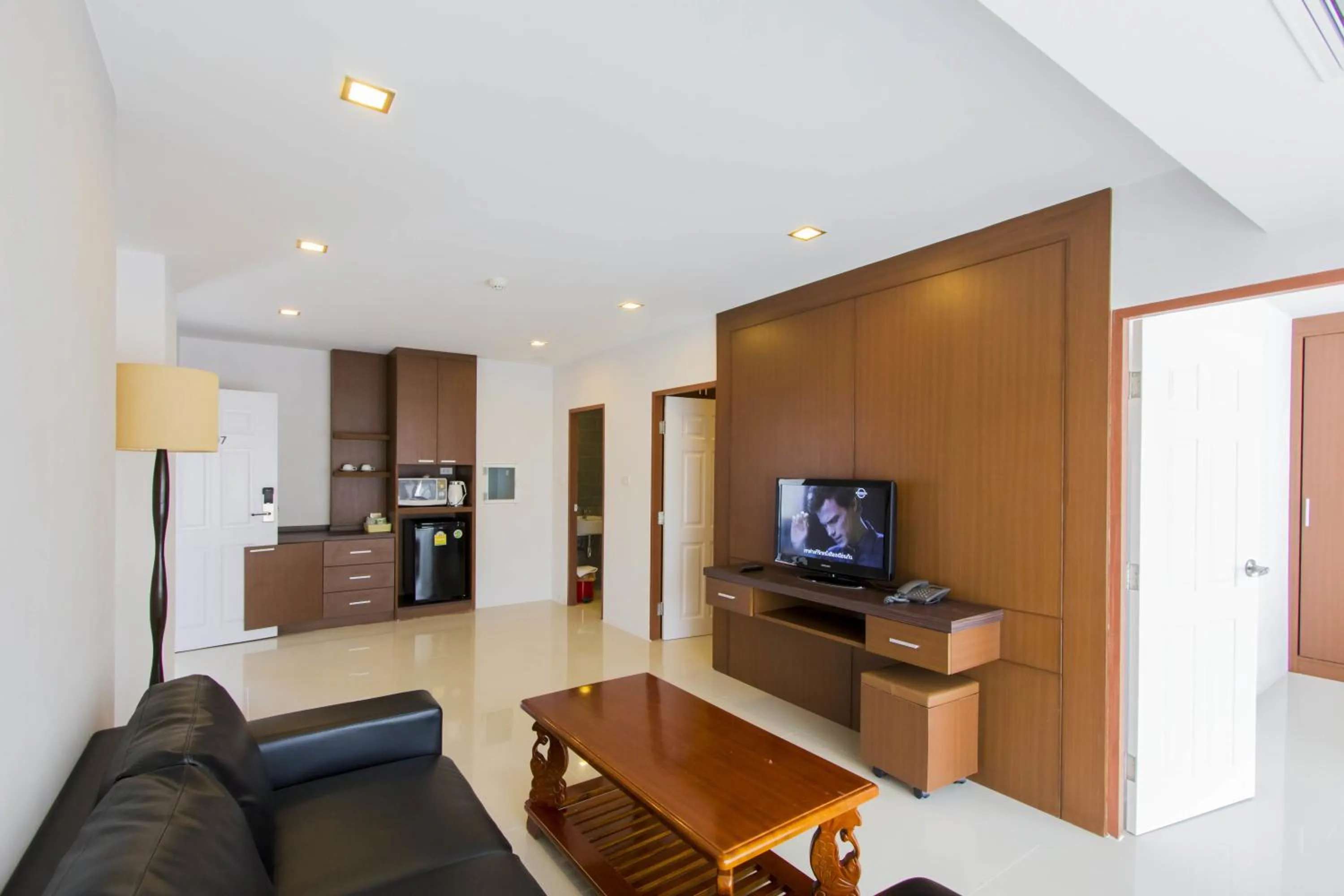 Living room, Seating Area in Baan Lukkan Patong Resort