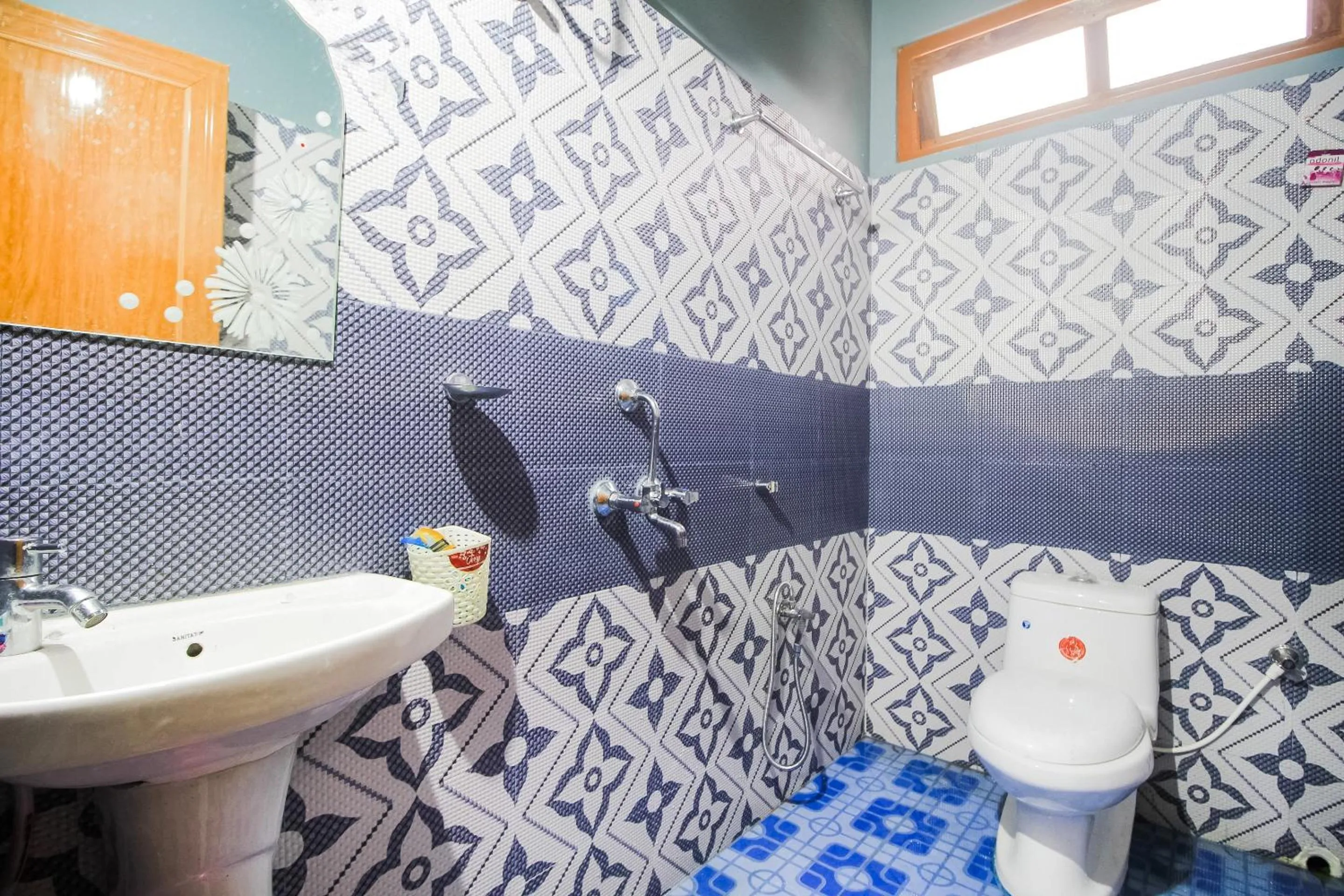 Bedroom in Hotel O Jwajalapa Homestay