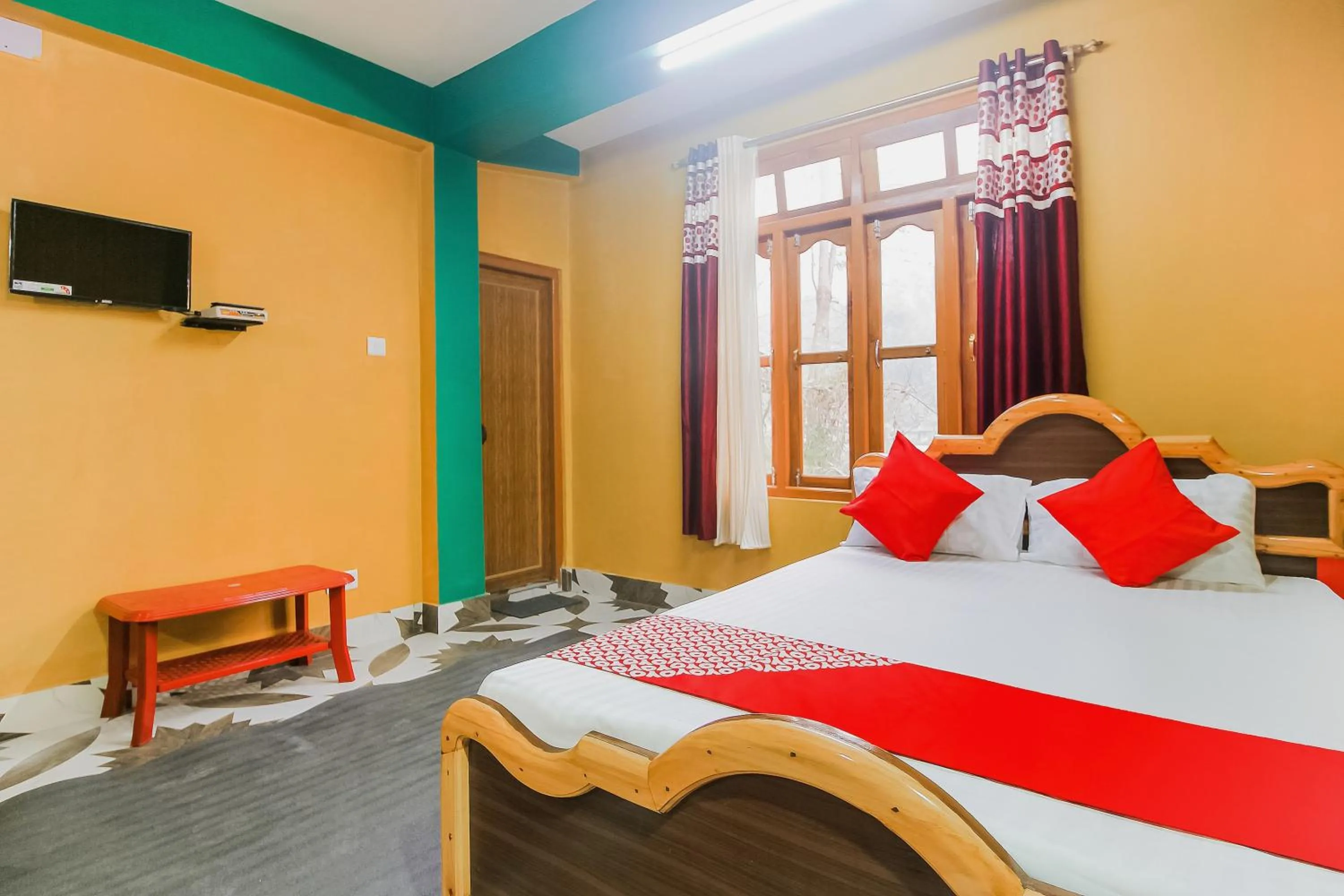 Bedroom, Bed in Hotel O Jwajalapa Homestay