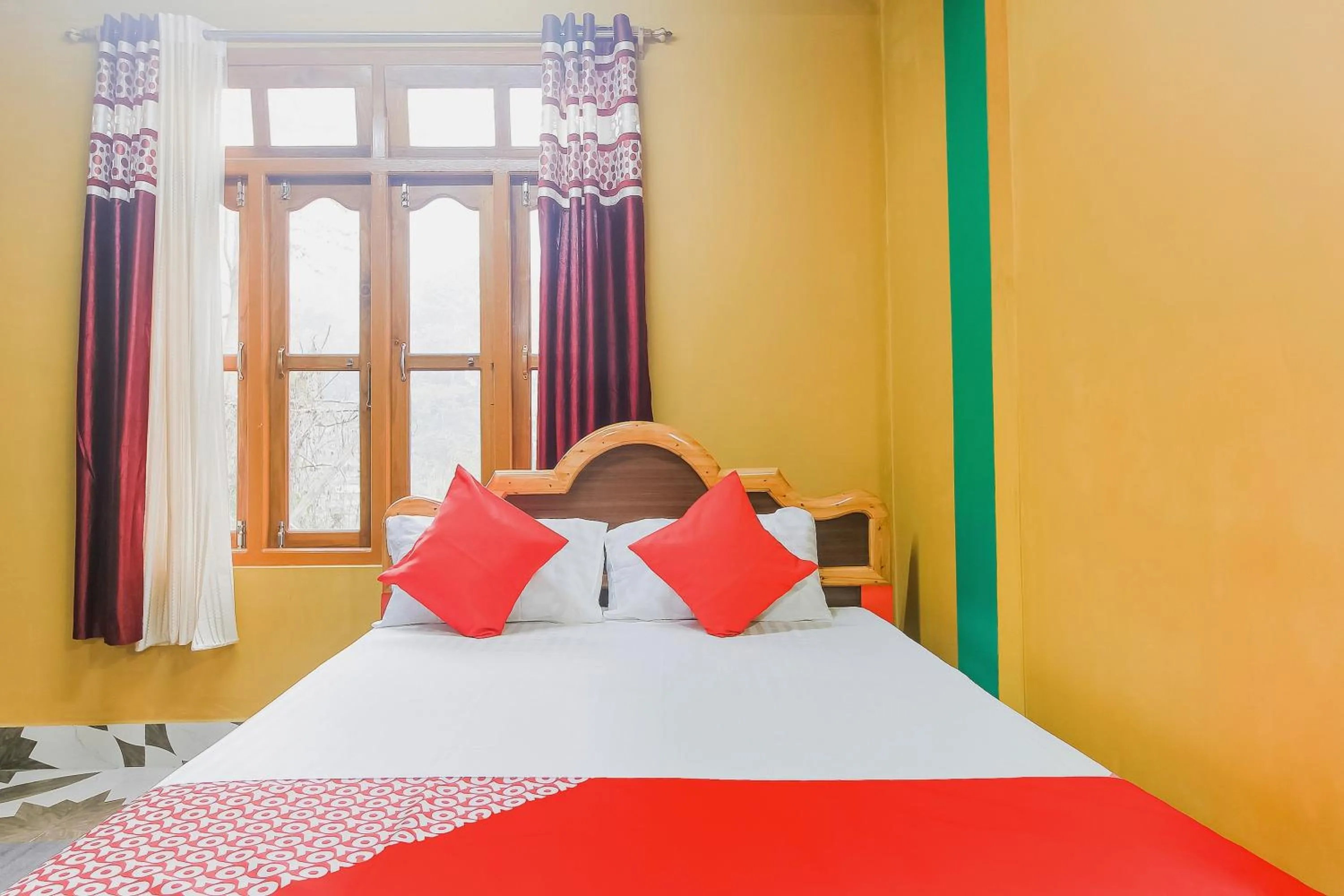 Bedroom, Bed in Hotel O Jwajalapa Homestay