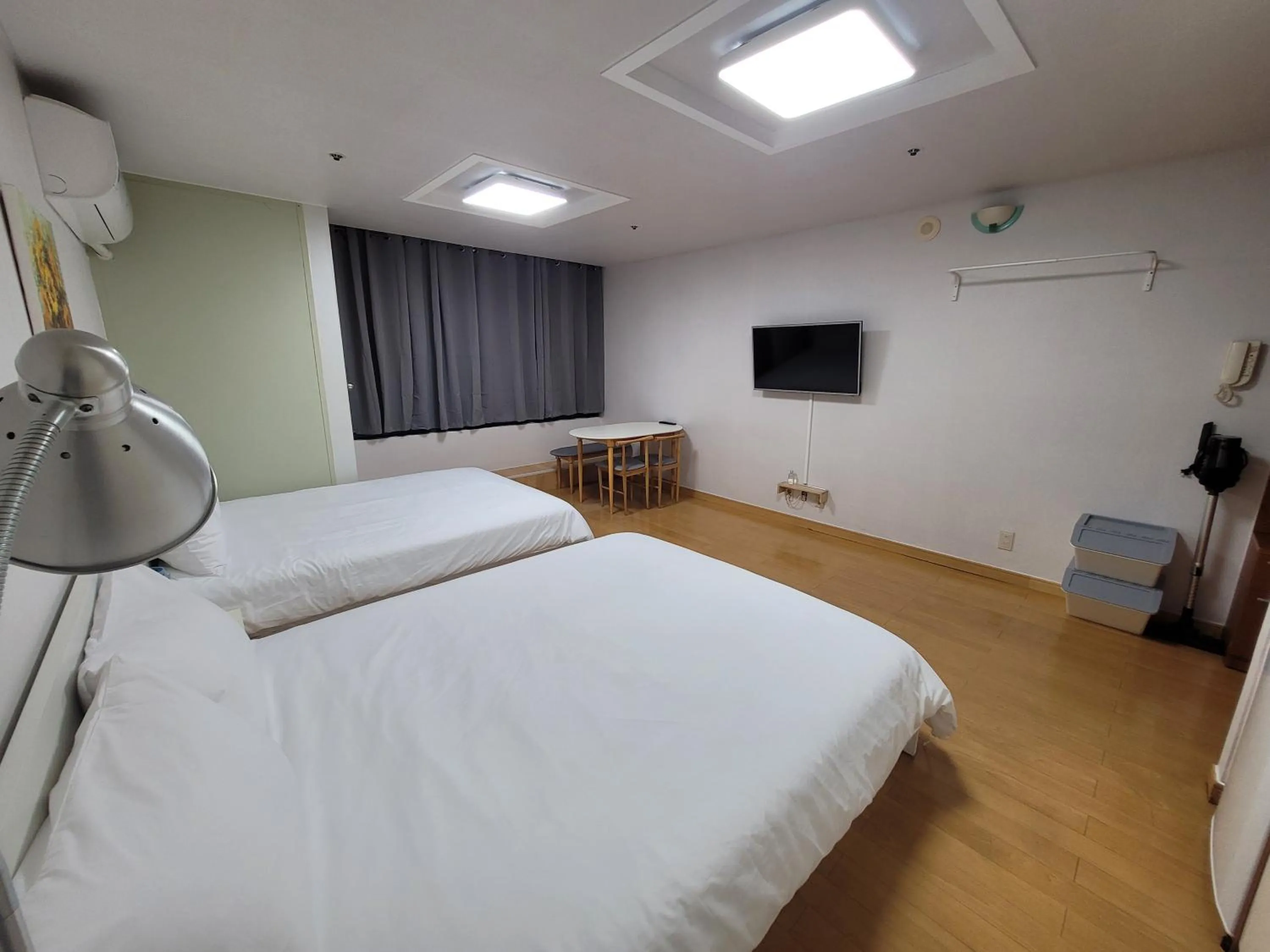 Bed in SHseoul