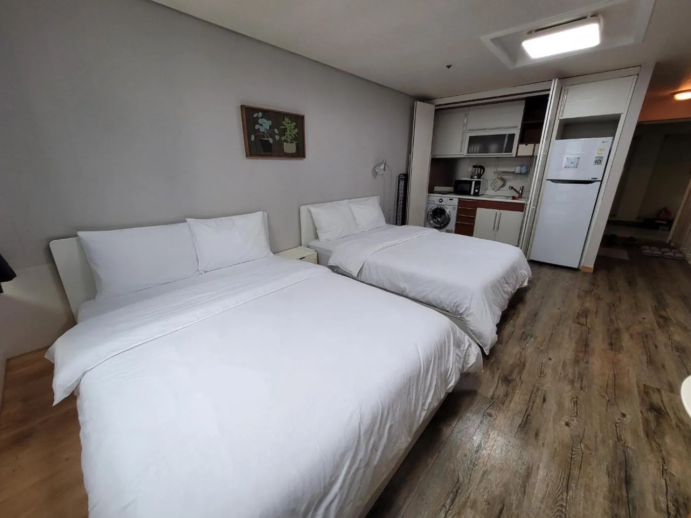 Decorative detail, Bed in SHseoul