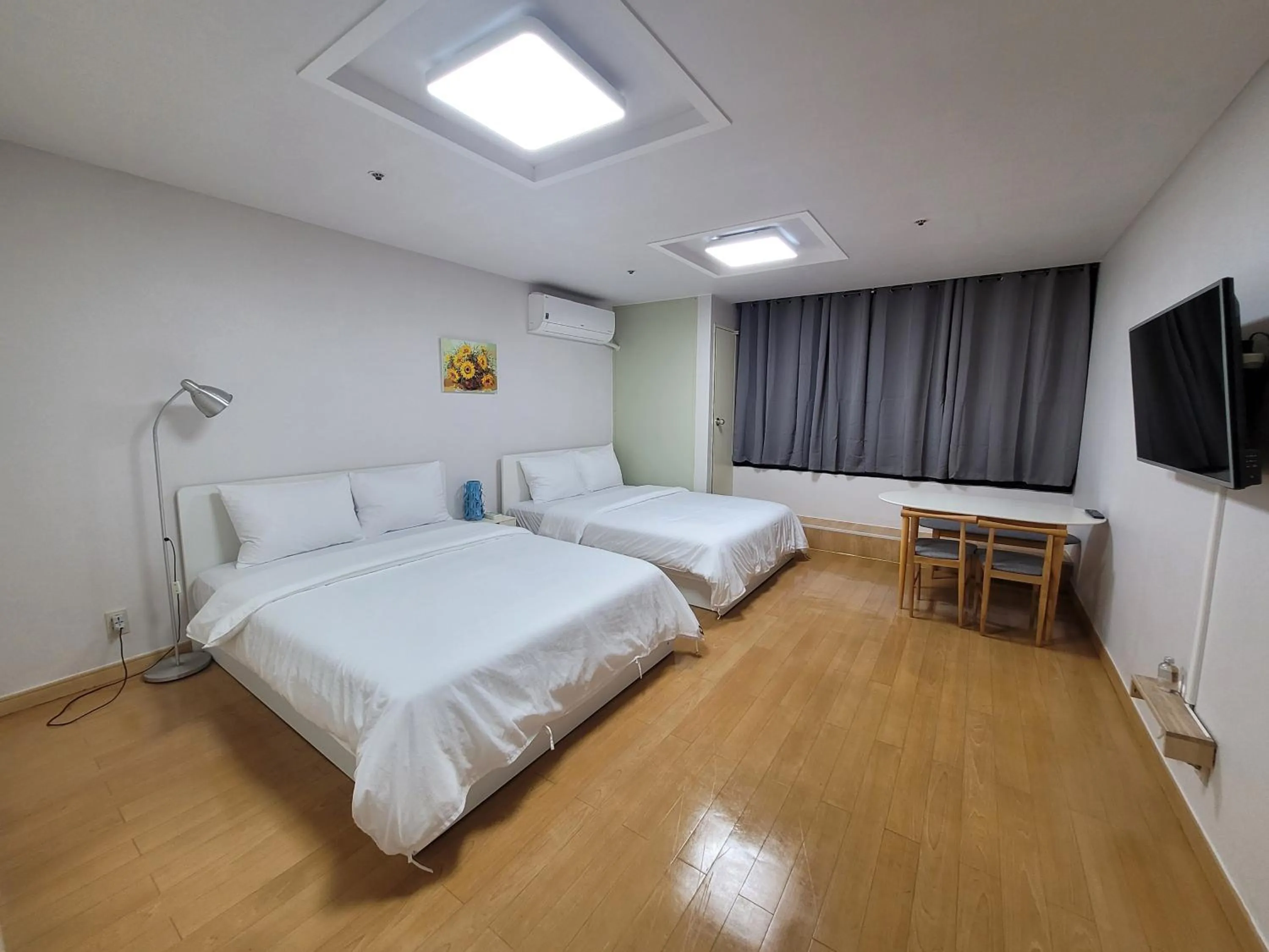 Bed in SHseoul