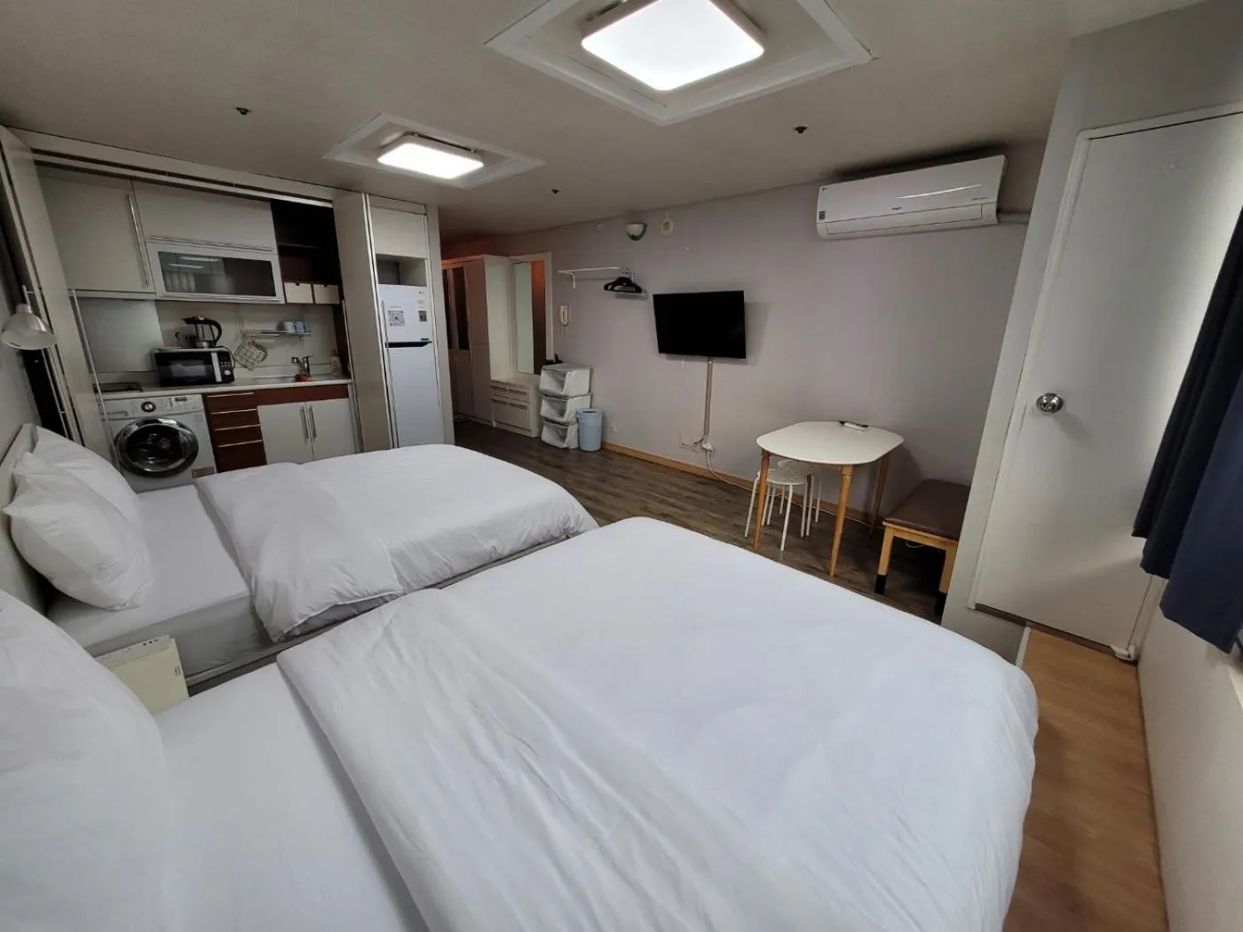 Decorative detail, Bed in SHseoul