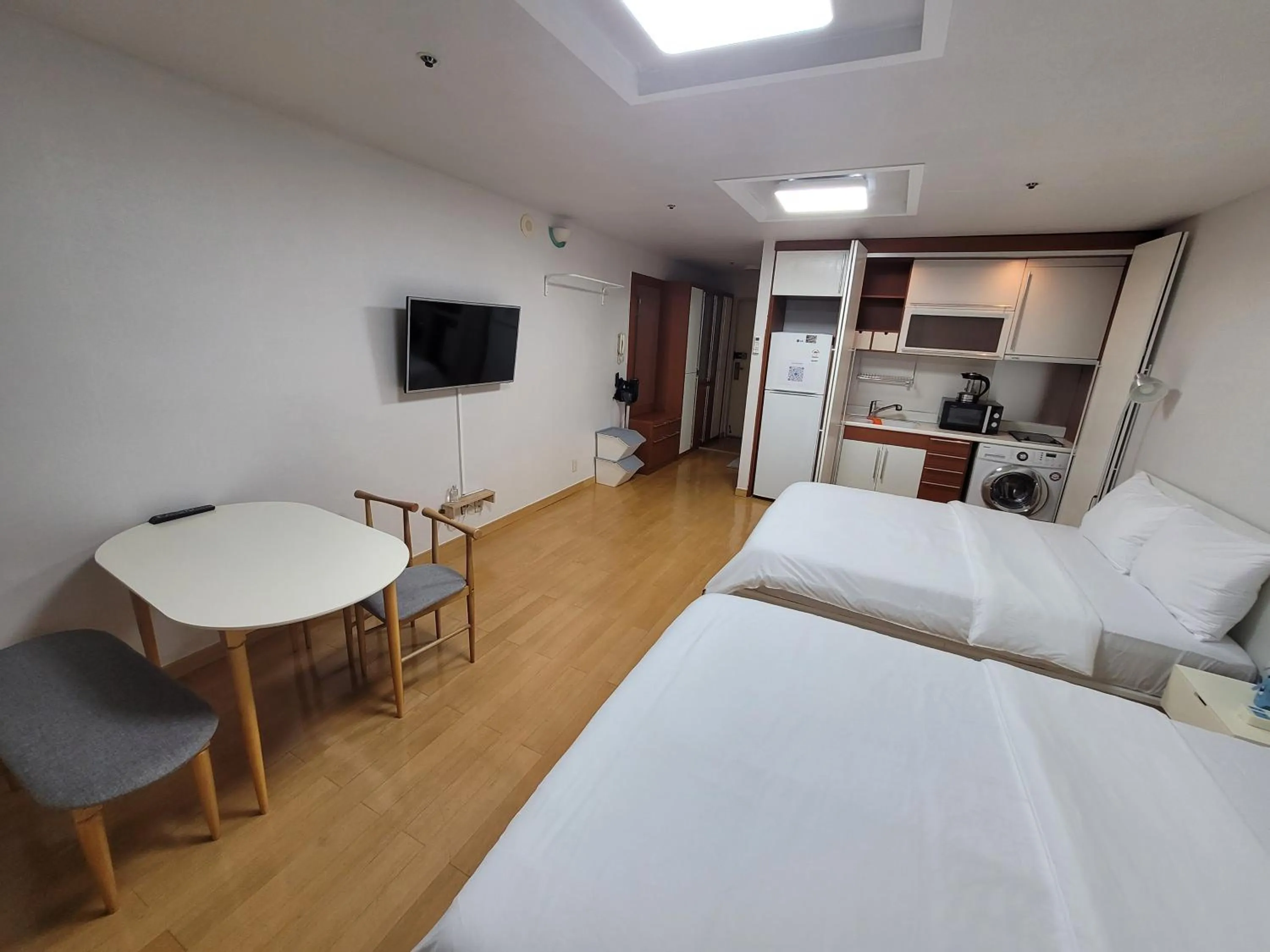 Decorative detail, Bed in SHseoul