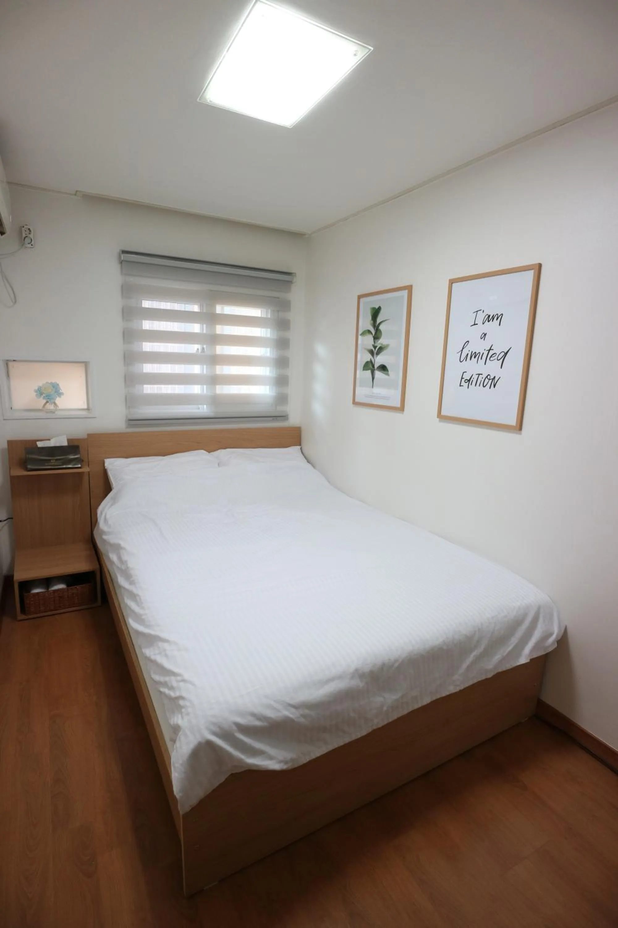 Photo of the whole room, Bed in 24 Guesthouse Seoul Station