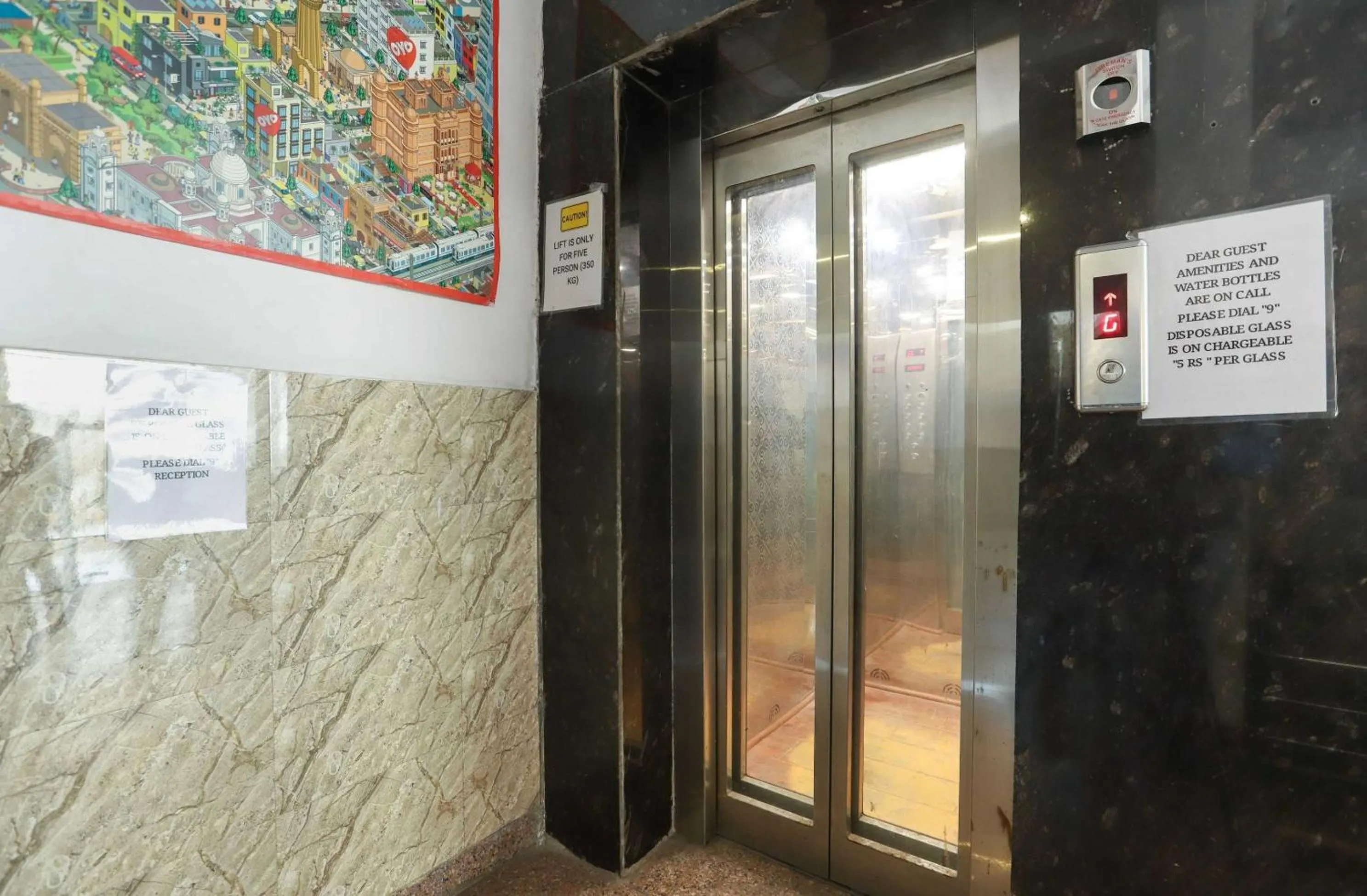 Other in Hotel O Noida Villa