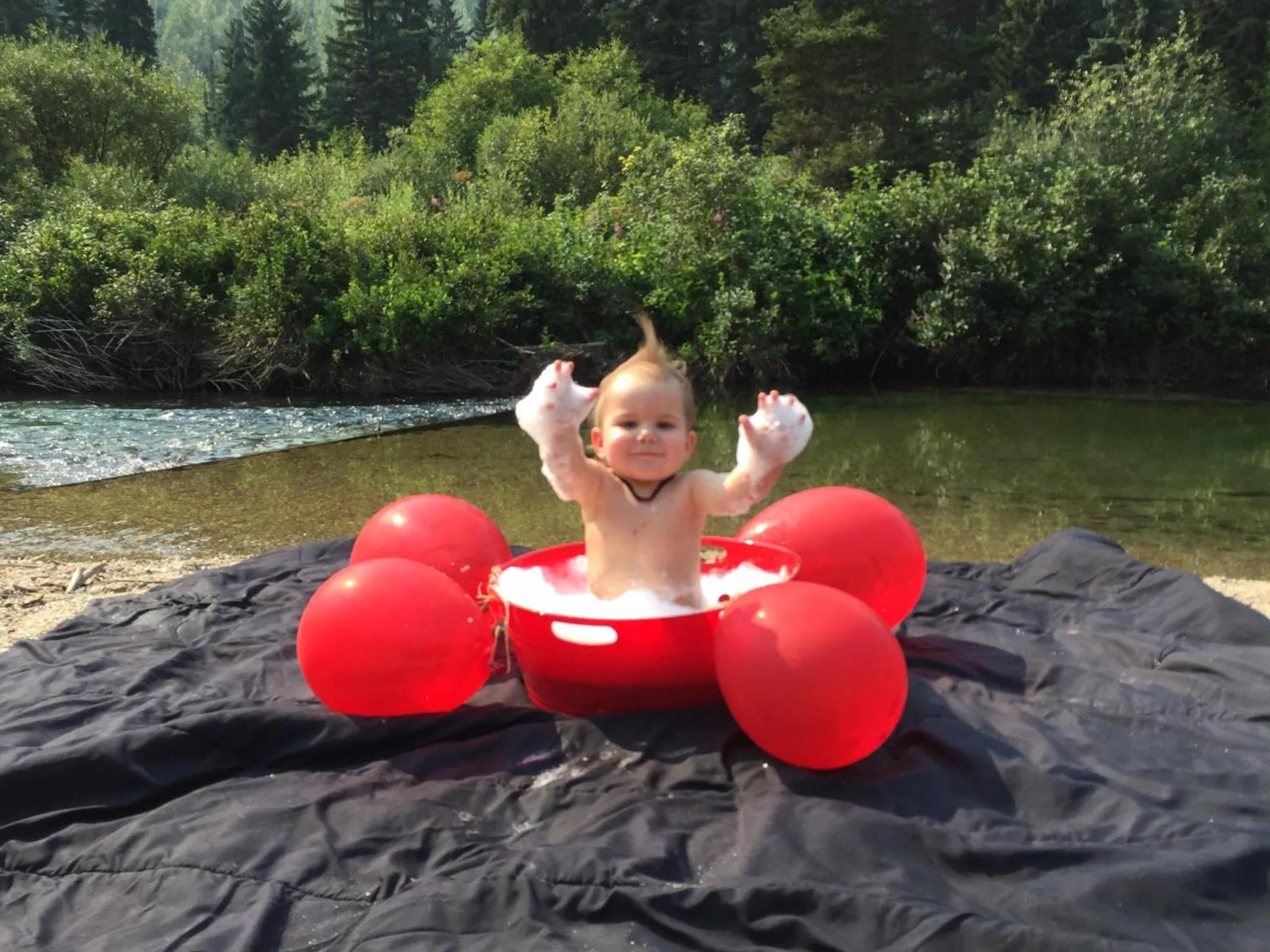 Summit River Lodge & Campsites