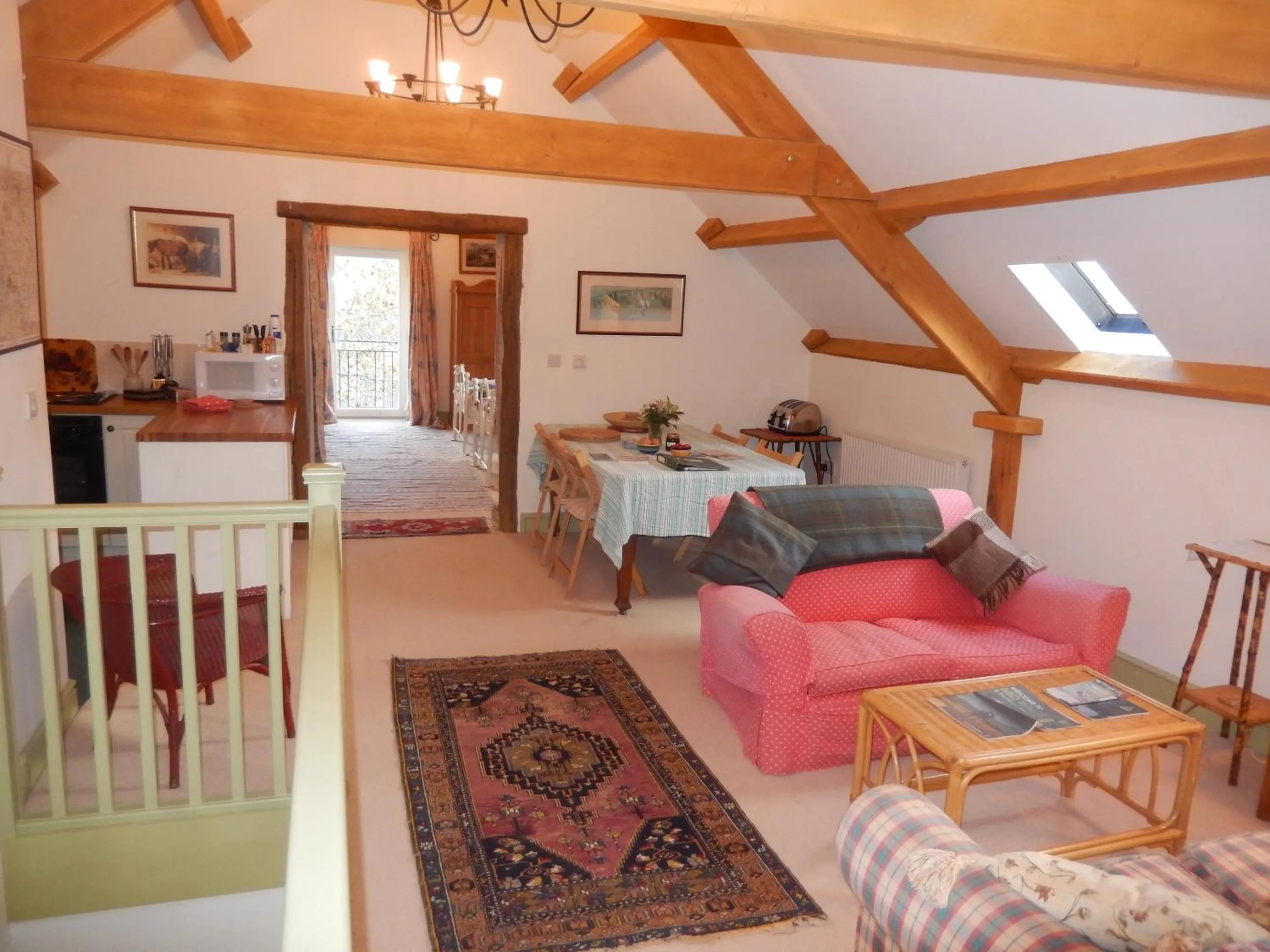 Other, Bed in Alltybrain Farm Cottages