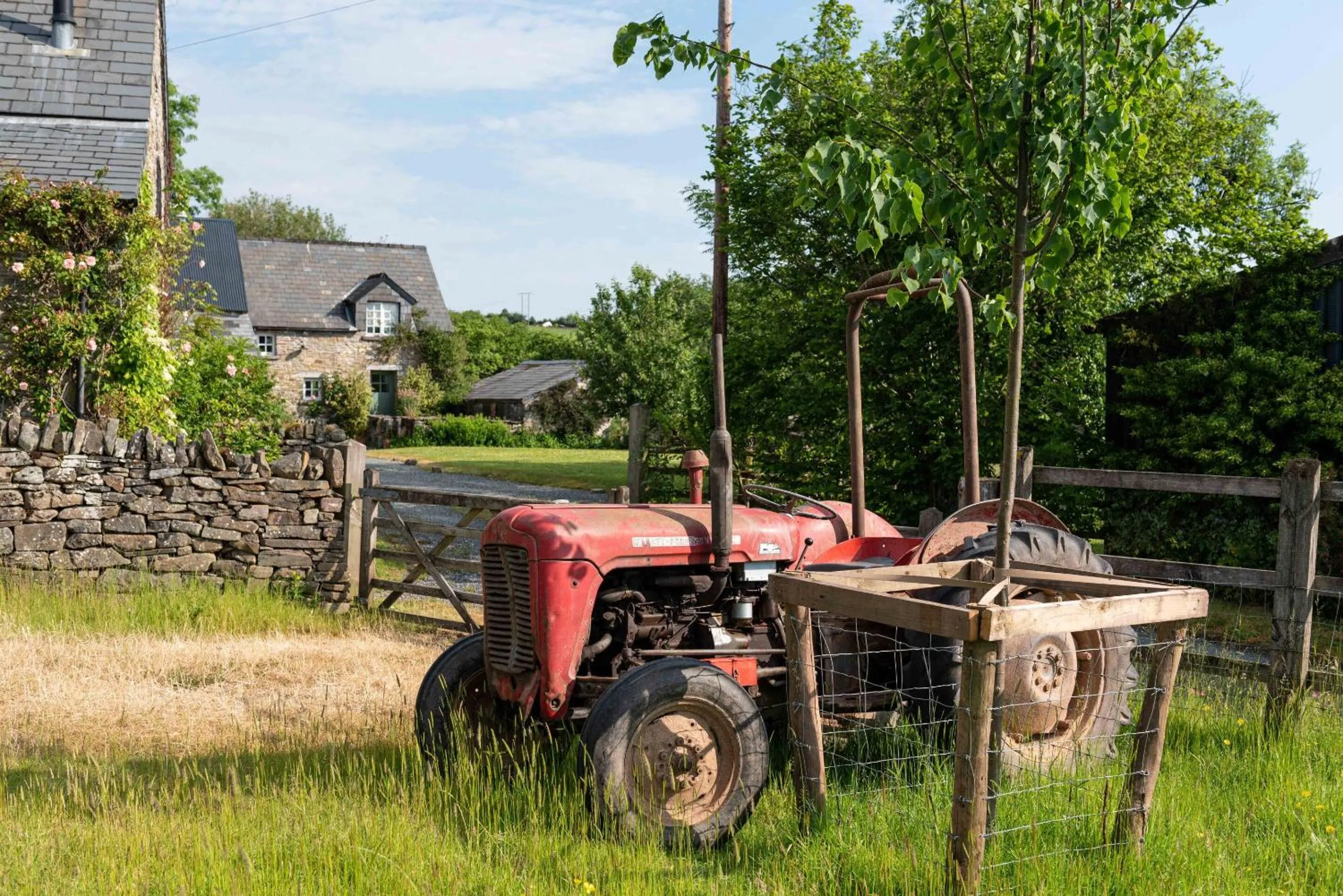 Other in Alltybrain Farm Cottages