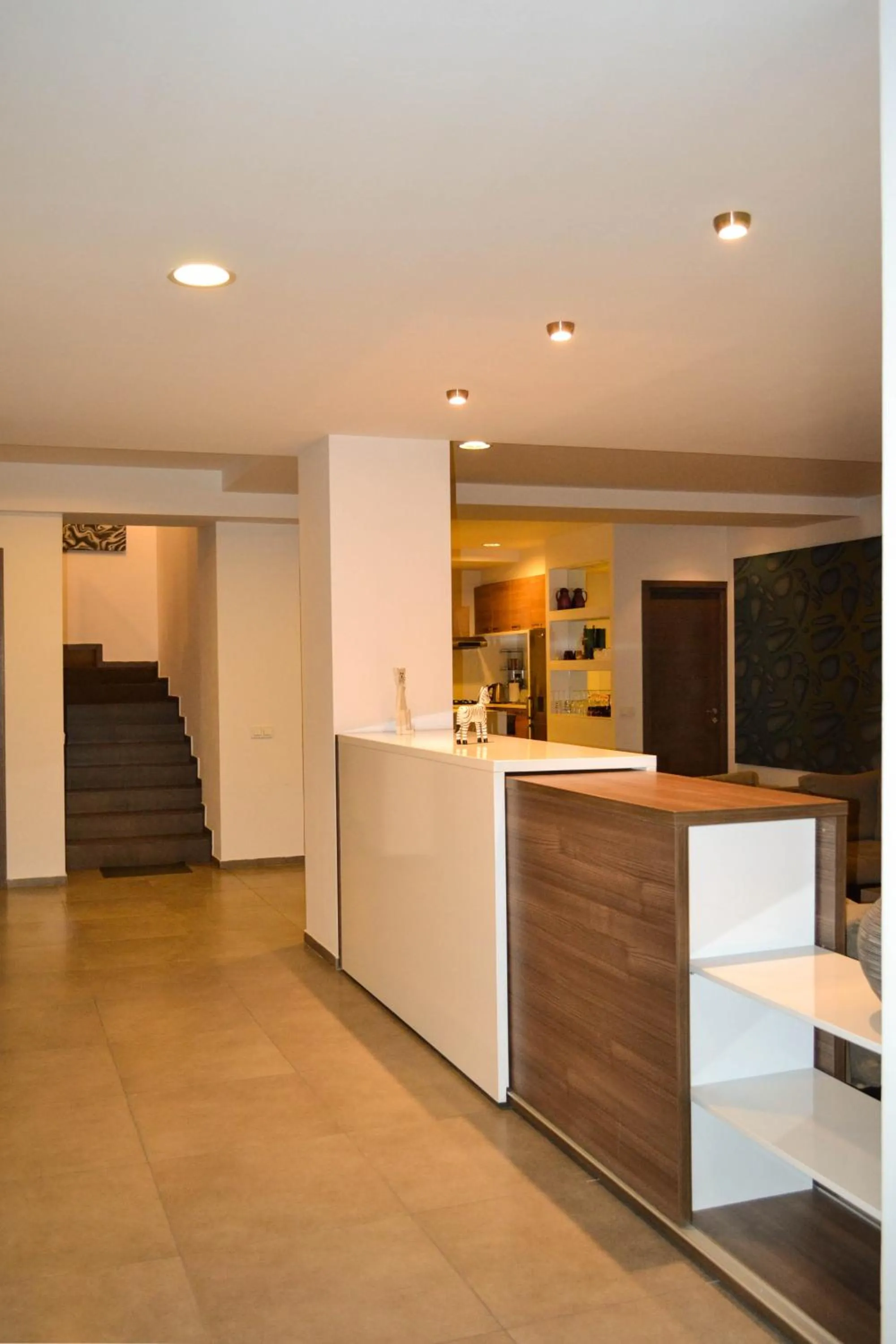 Photo of the whole room in Tbilisi View Hotel