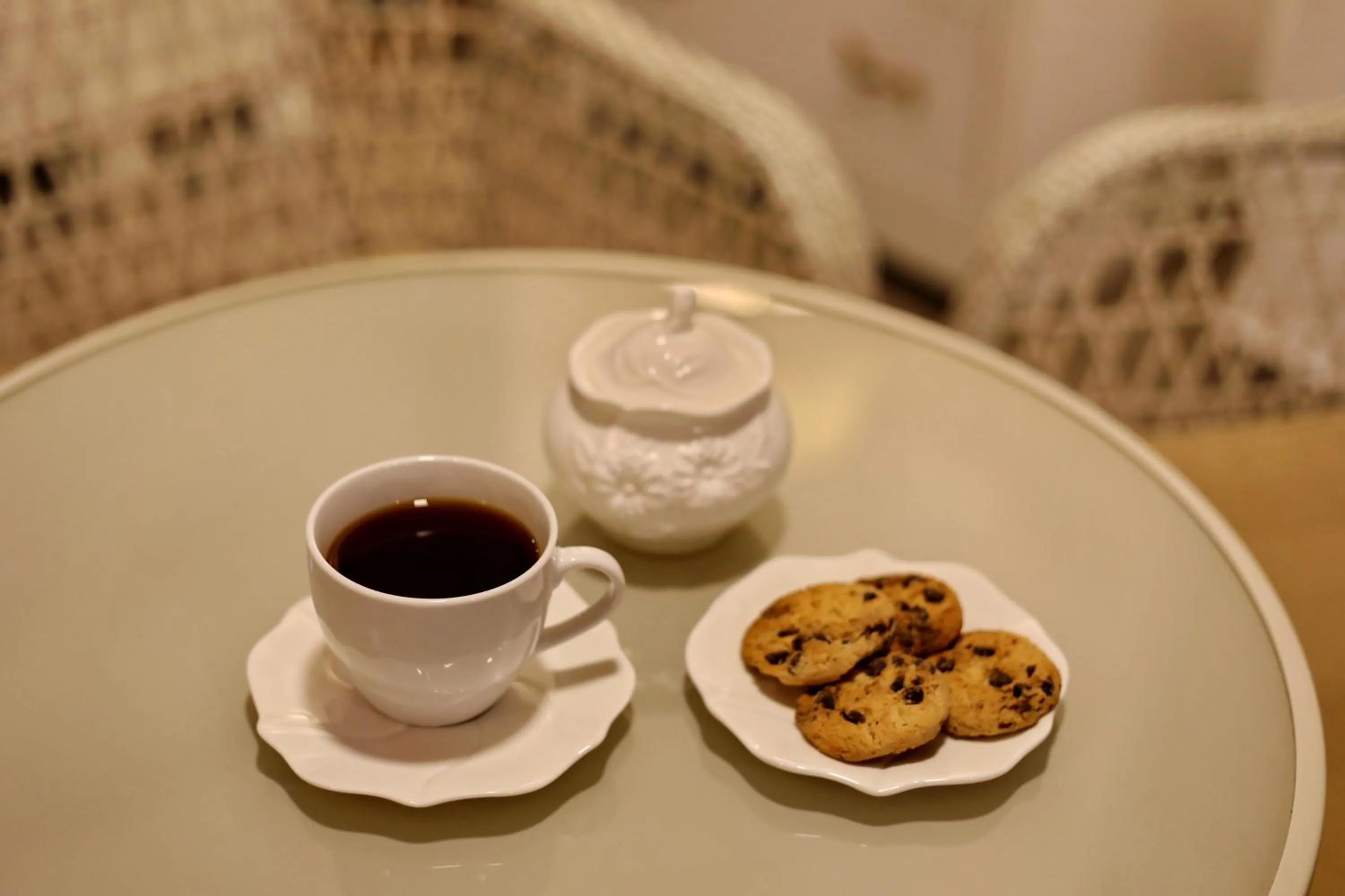 Food and drinks in Tbilisi View Hotel