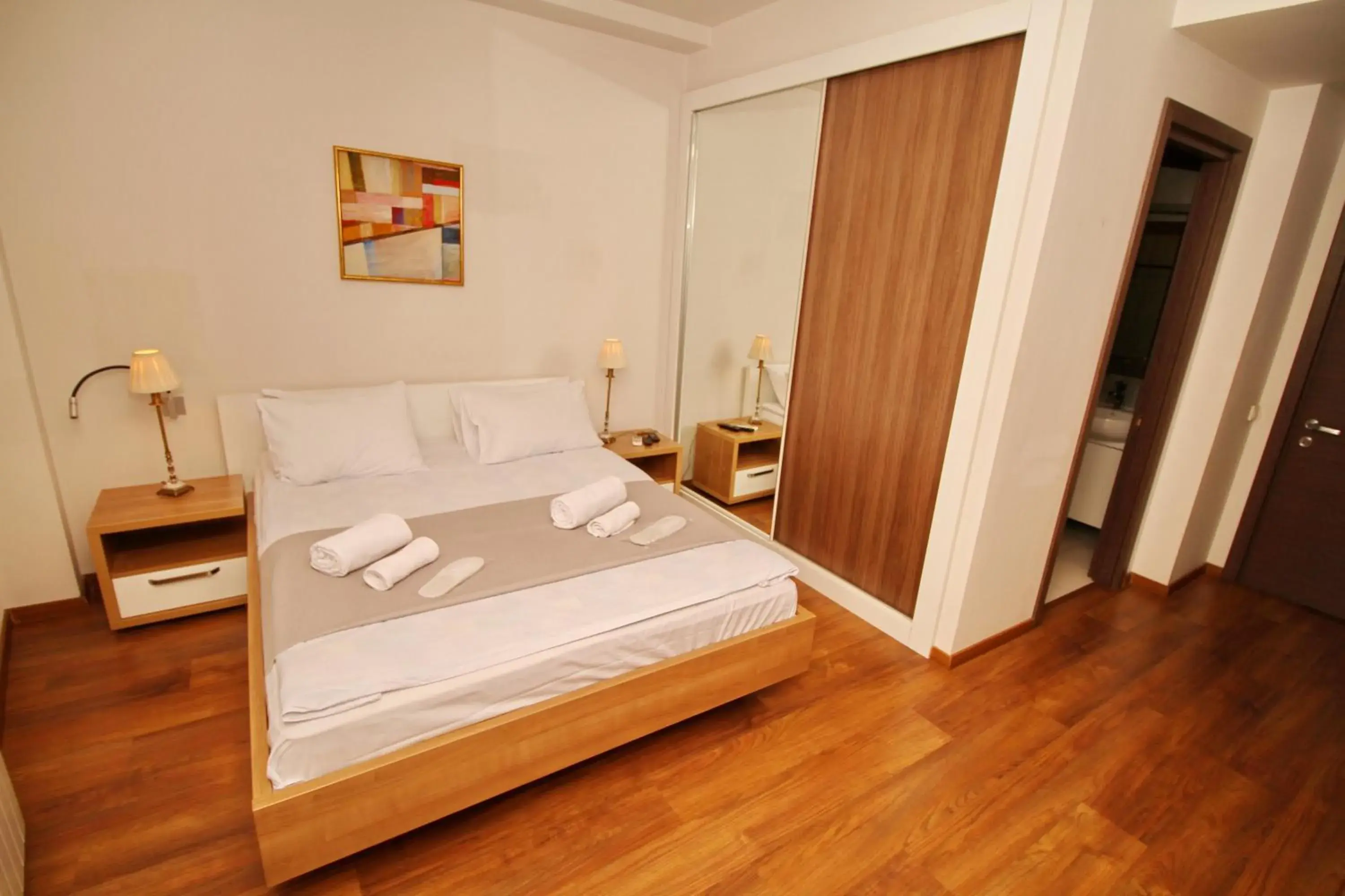 Standard Double Room without Window in Tbilisi View Hotel Standard Double Room without Window in Tbilisi View Hotel