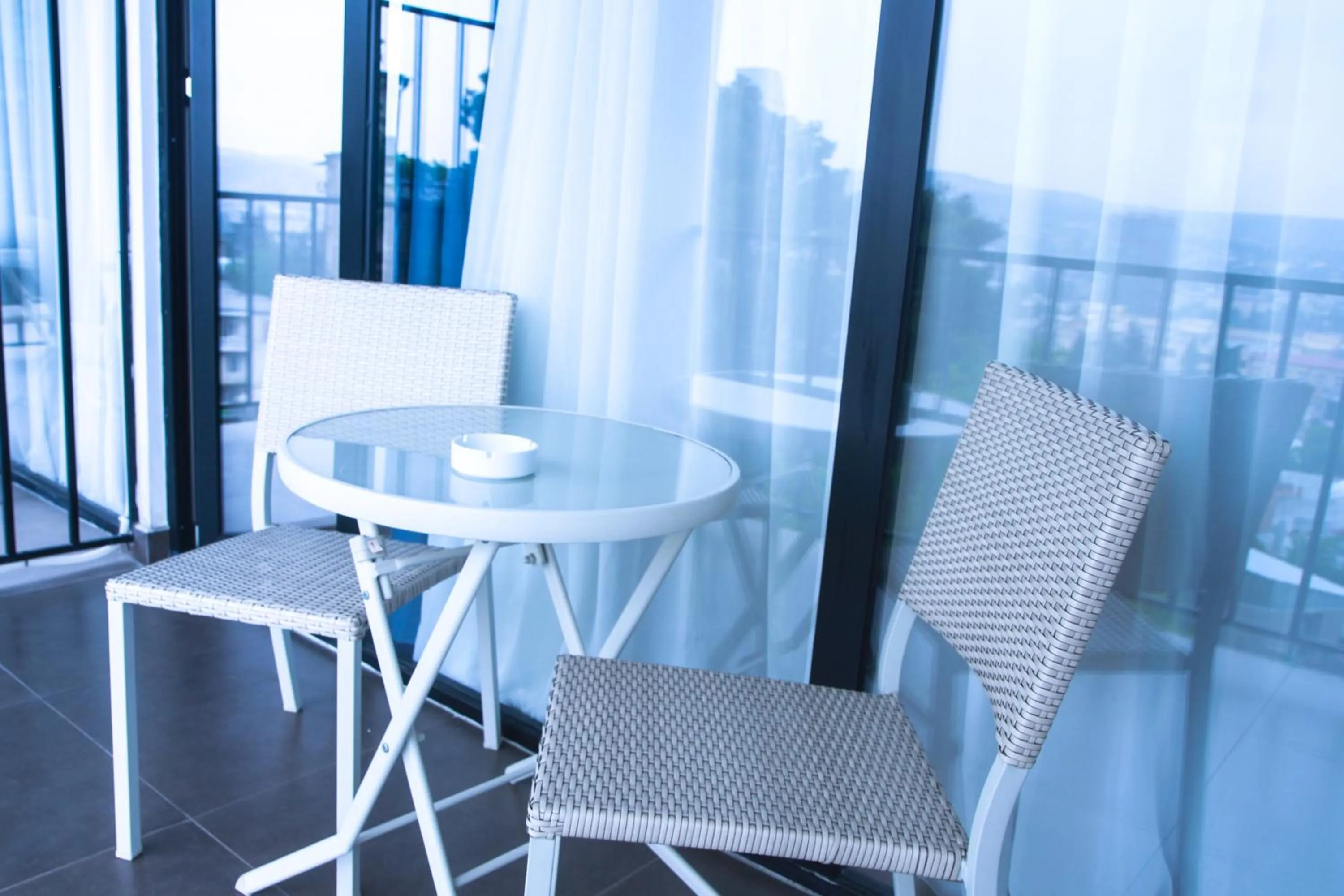 Balcony/Terrace in Tbilisi View Hotel