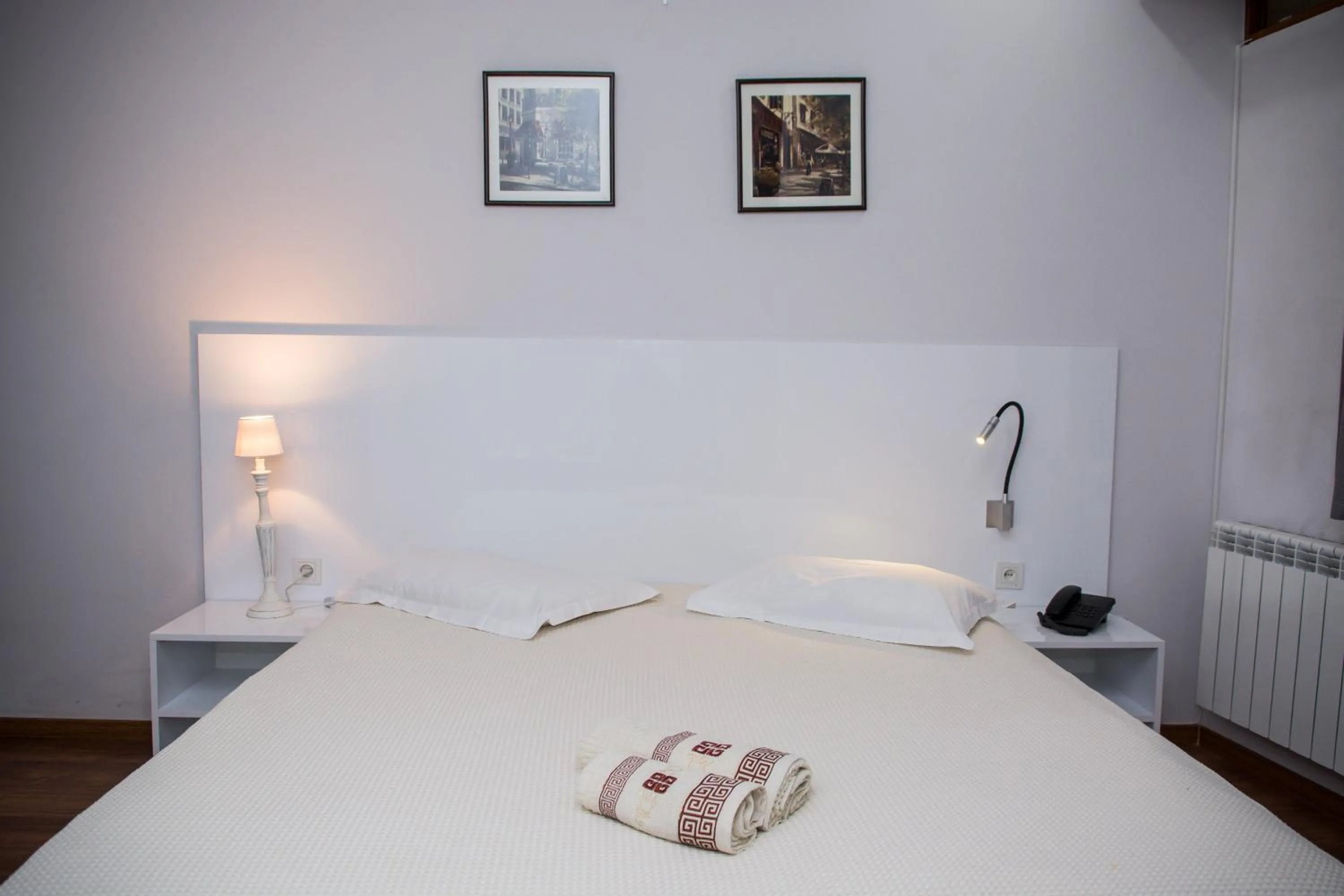 Bedroom, Bed in Tbilisi View Hotel