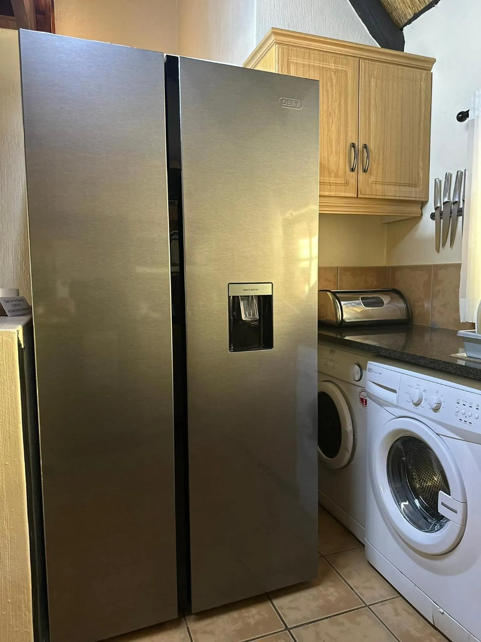 dishwasher in Fairways Drakensberg Resort