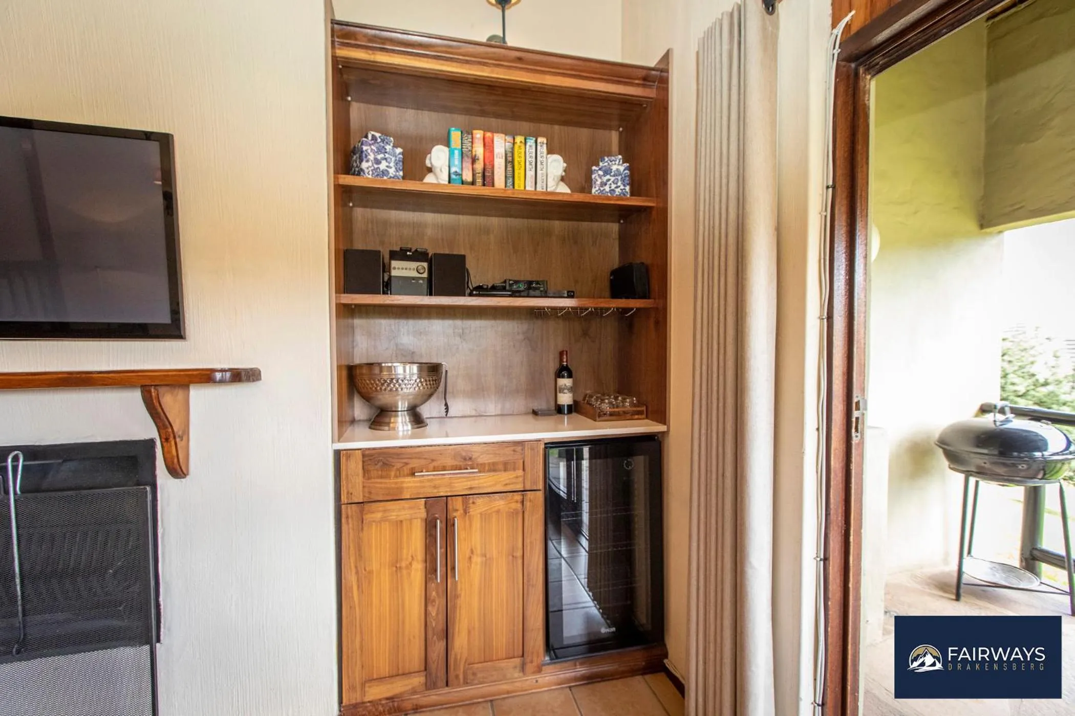 Fairways Drakensberg Resort