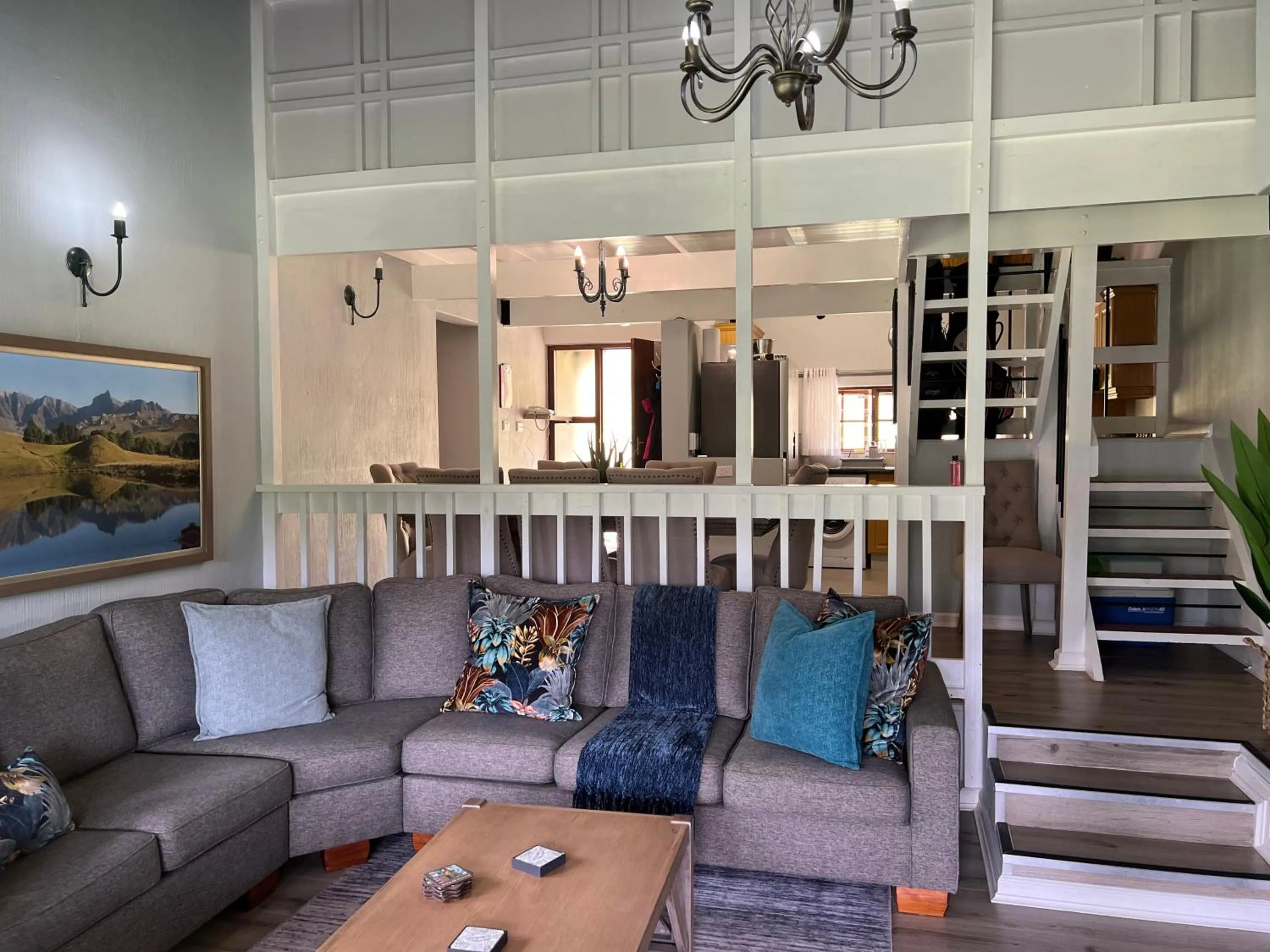 Fairways Drakensberg Resort