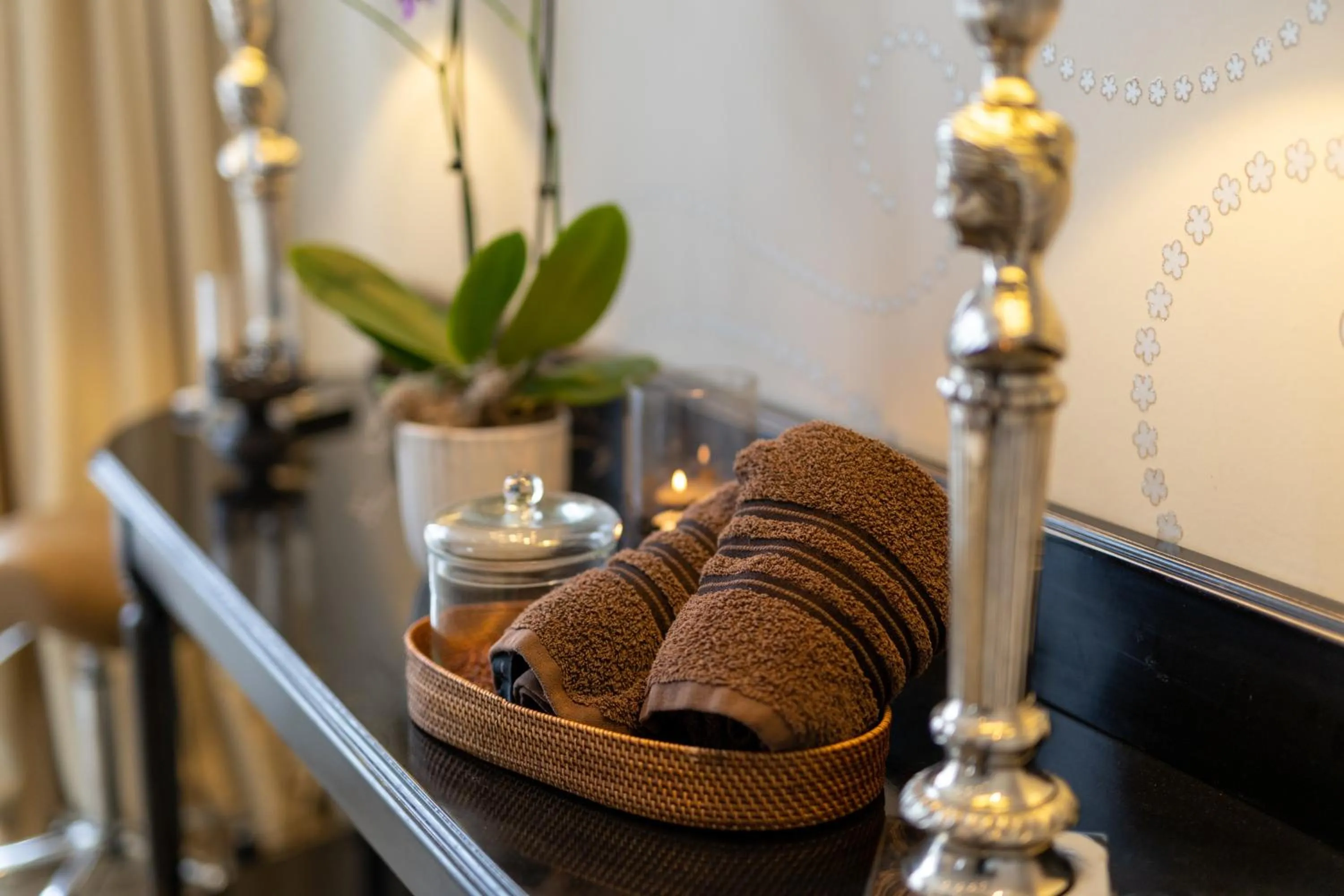 Spa and wellness centre/facilities in Weinromantikhotel Richtershof