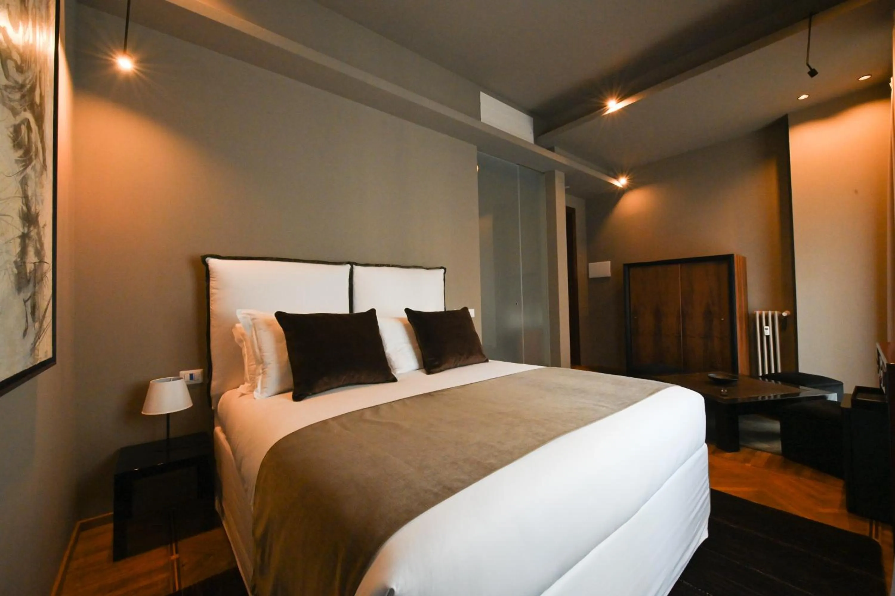 Bedroom, Bed in Ada Home