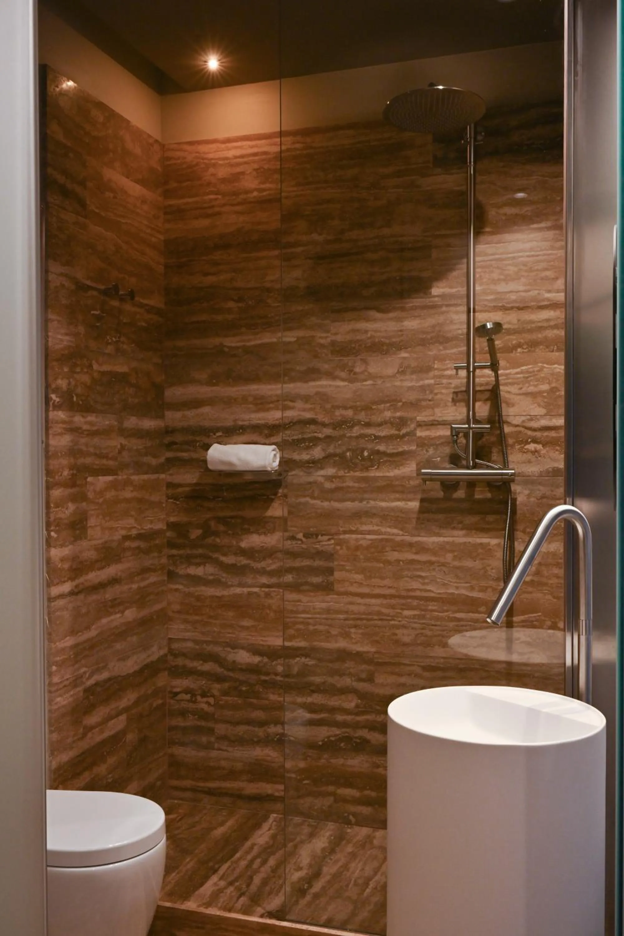 Bathroom in Ada Home