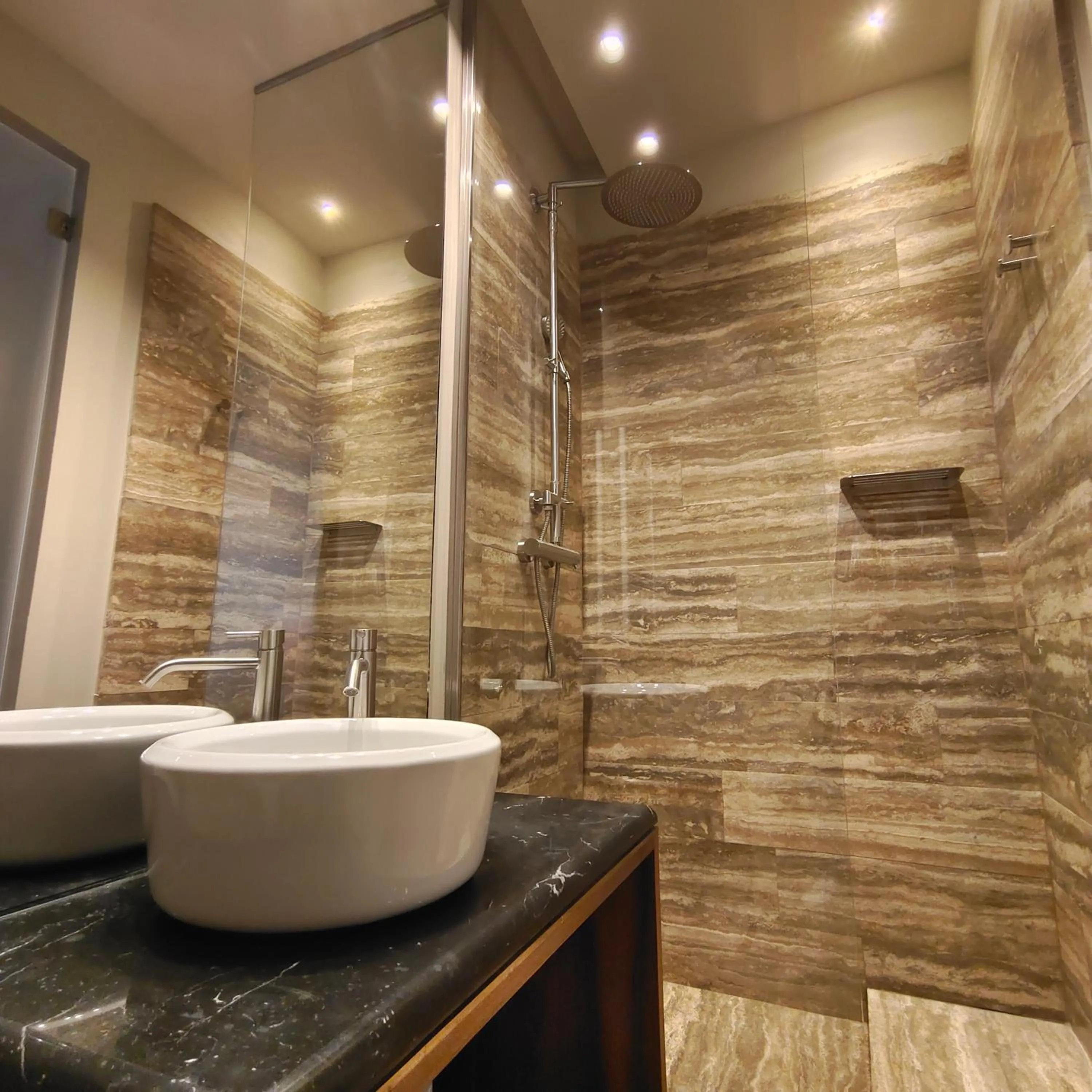 Bathroom in Ada Home