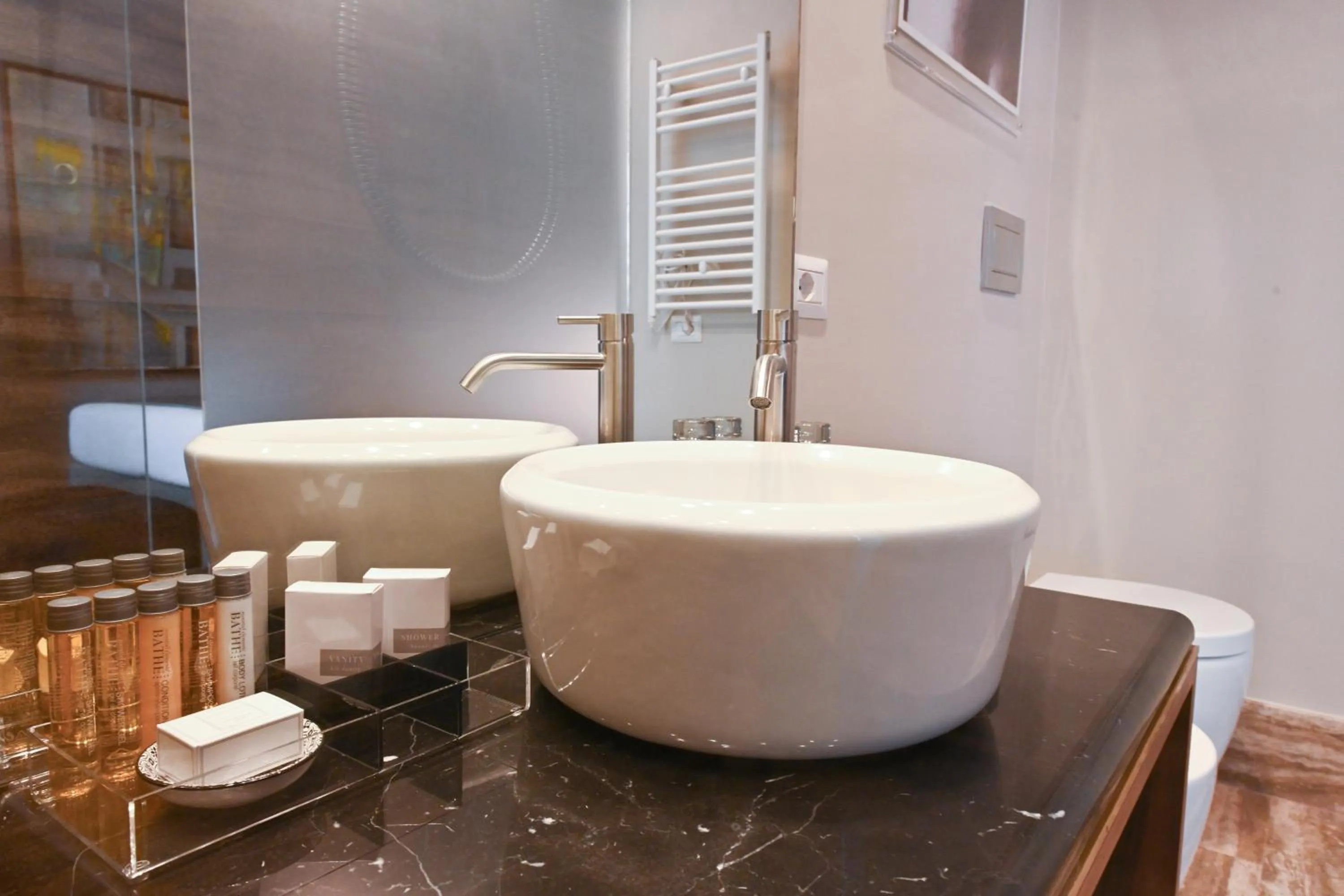 Bathroom in Ada Home